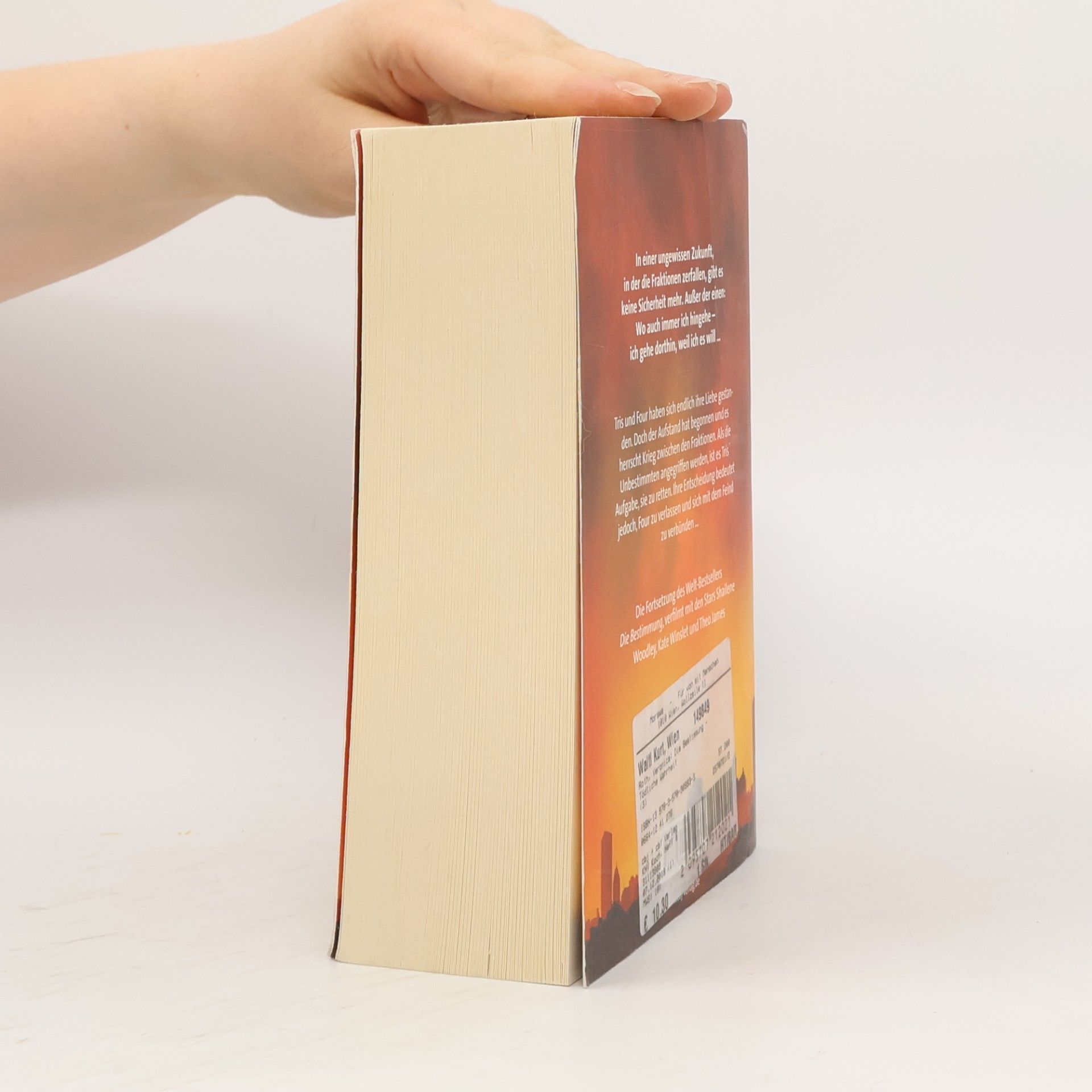 Veronica Roth Die Bestimmung - tödliche Wahrheit