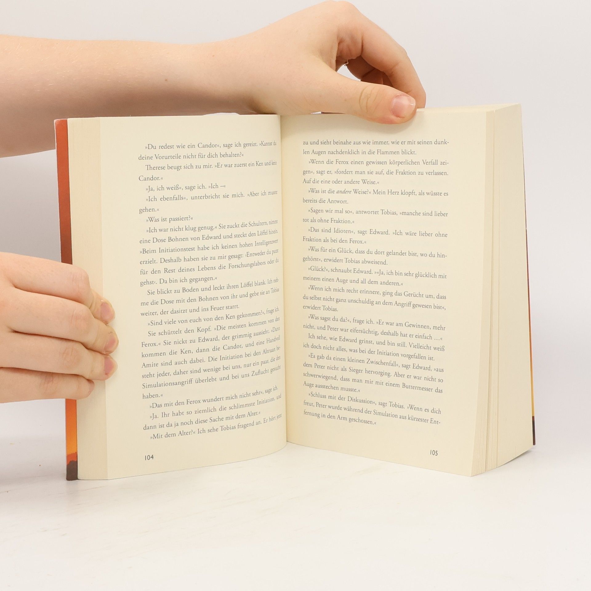 Veronica Roth Die Bestimmung - tödliche Wahrheit