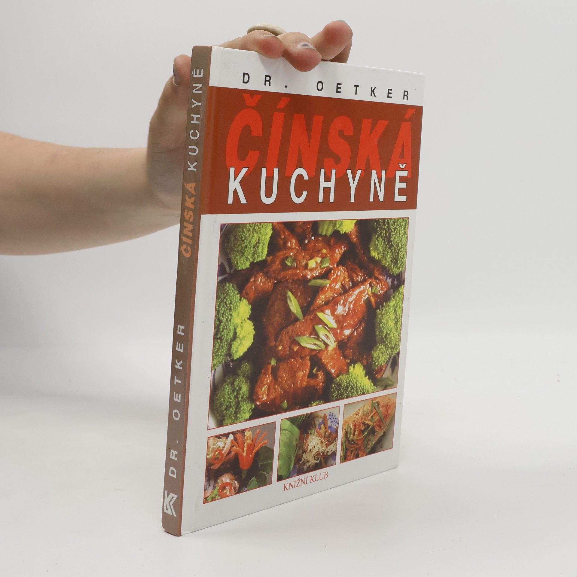 Siegfried Himmer Čínská kuchyně