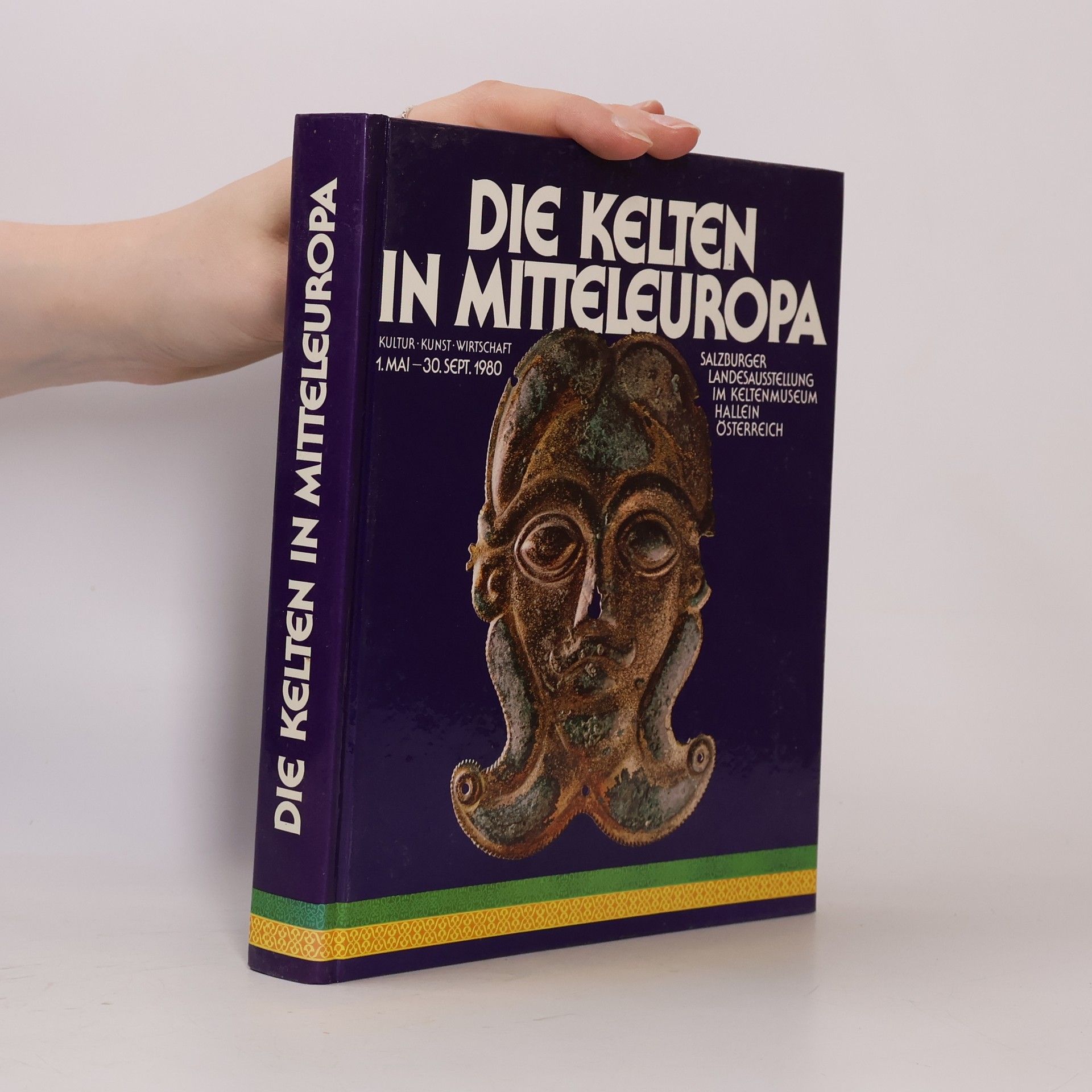Kolektiv autorů Die Kelten in Mitteleuropa