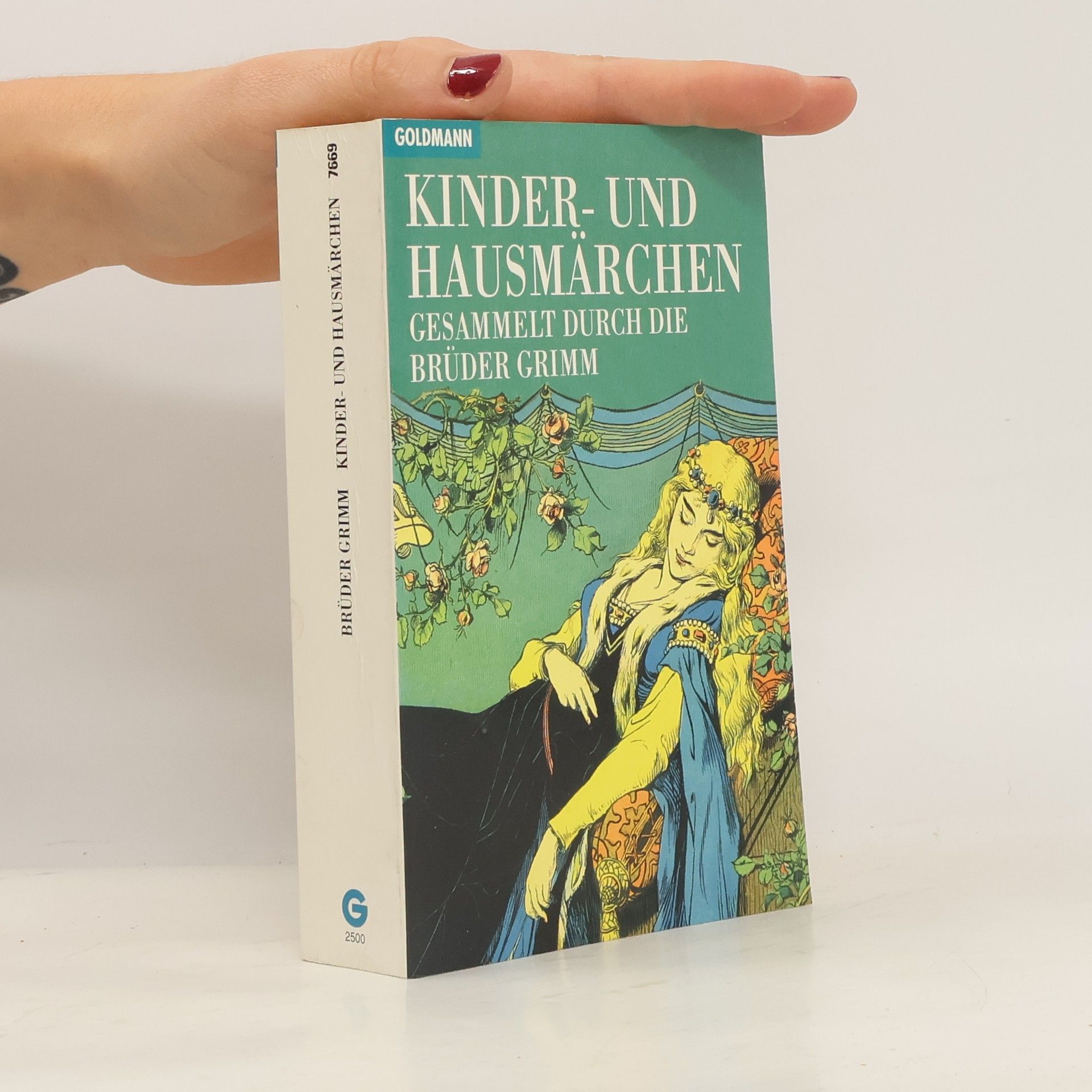 Brüder Grimm Kinder- und Hausmärchen