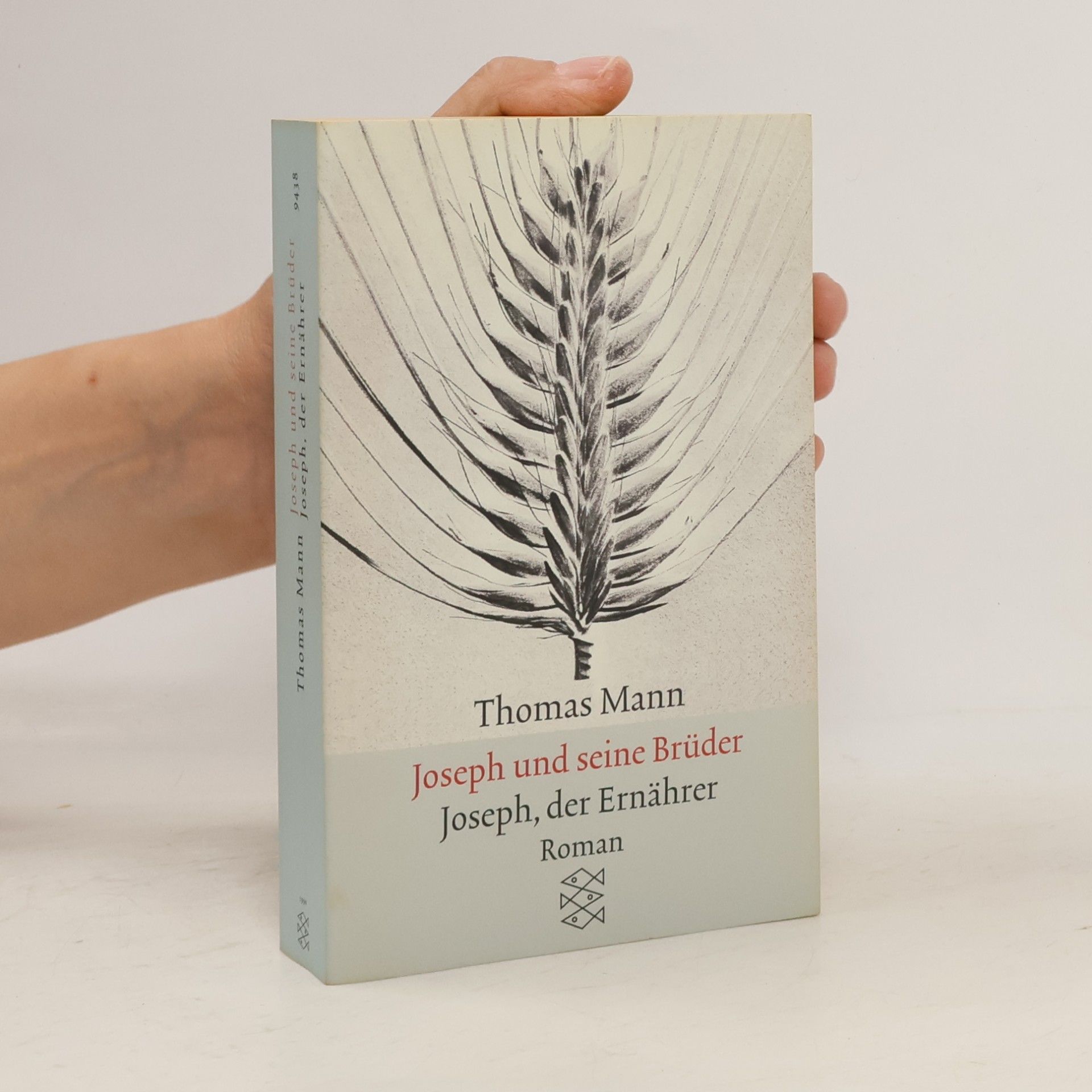 Thomas Mann Joseph und seine Brüder
