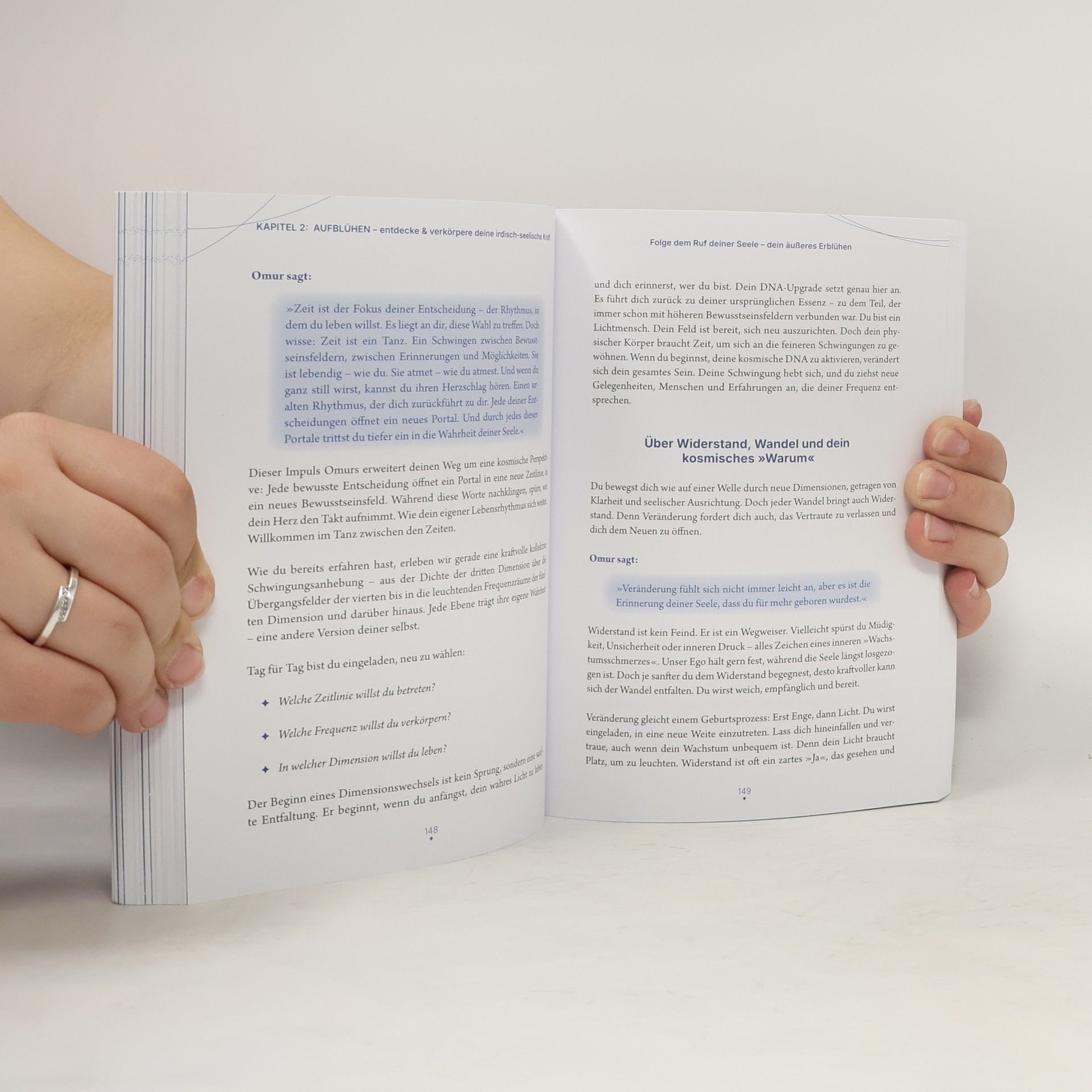 Sabrina Straub Cosmic Light Codes – Deine Verbindung zu höheren Dimensionen