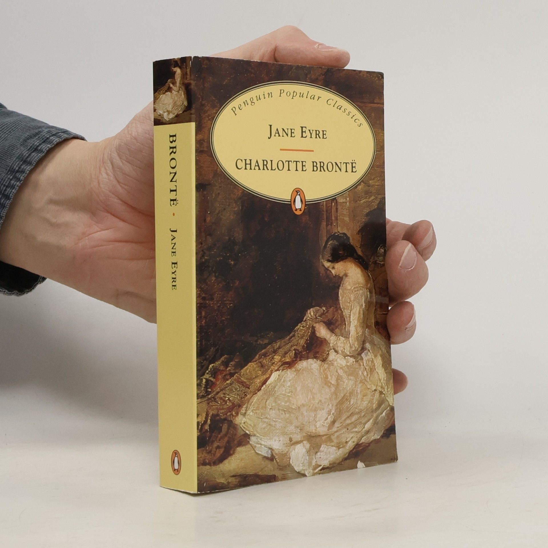 Charlotte Brontë Jane Eyre