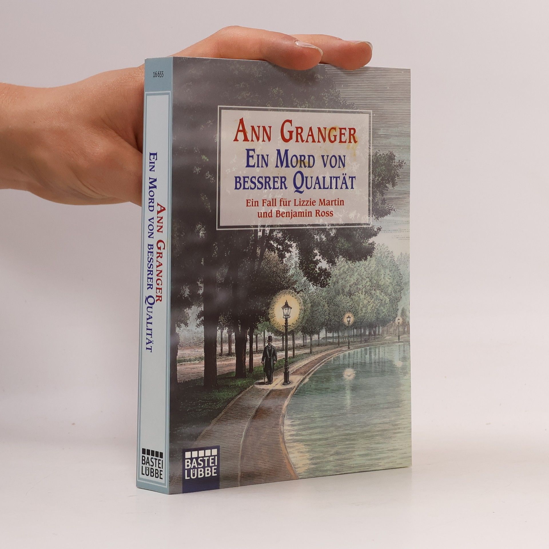 Ann Granger Ein Mord von bessrer Qualität