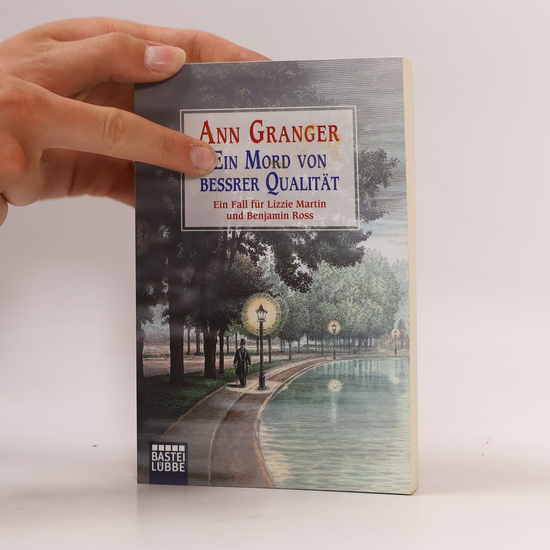 Ann Granger Ein Mord von bessrer Qualität