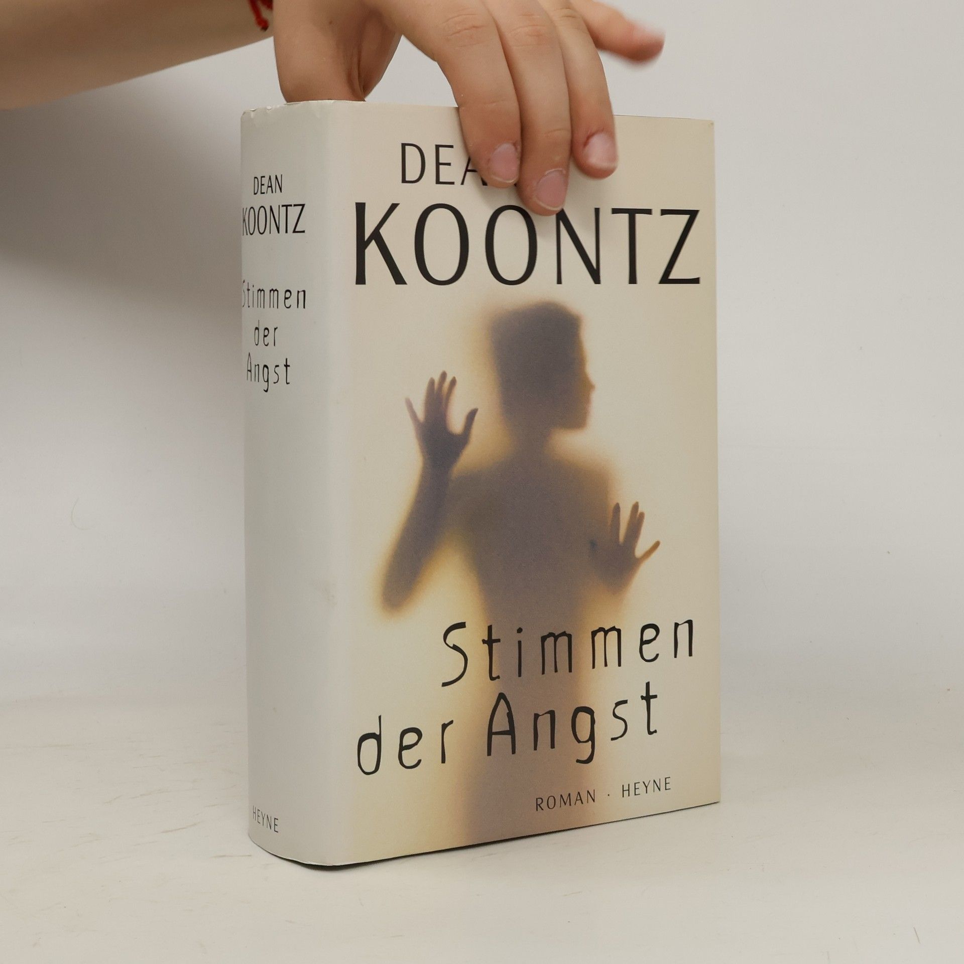 Dean Ray Koontz Stimmen der Angst