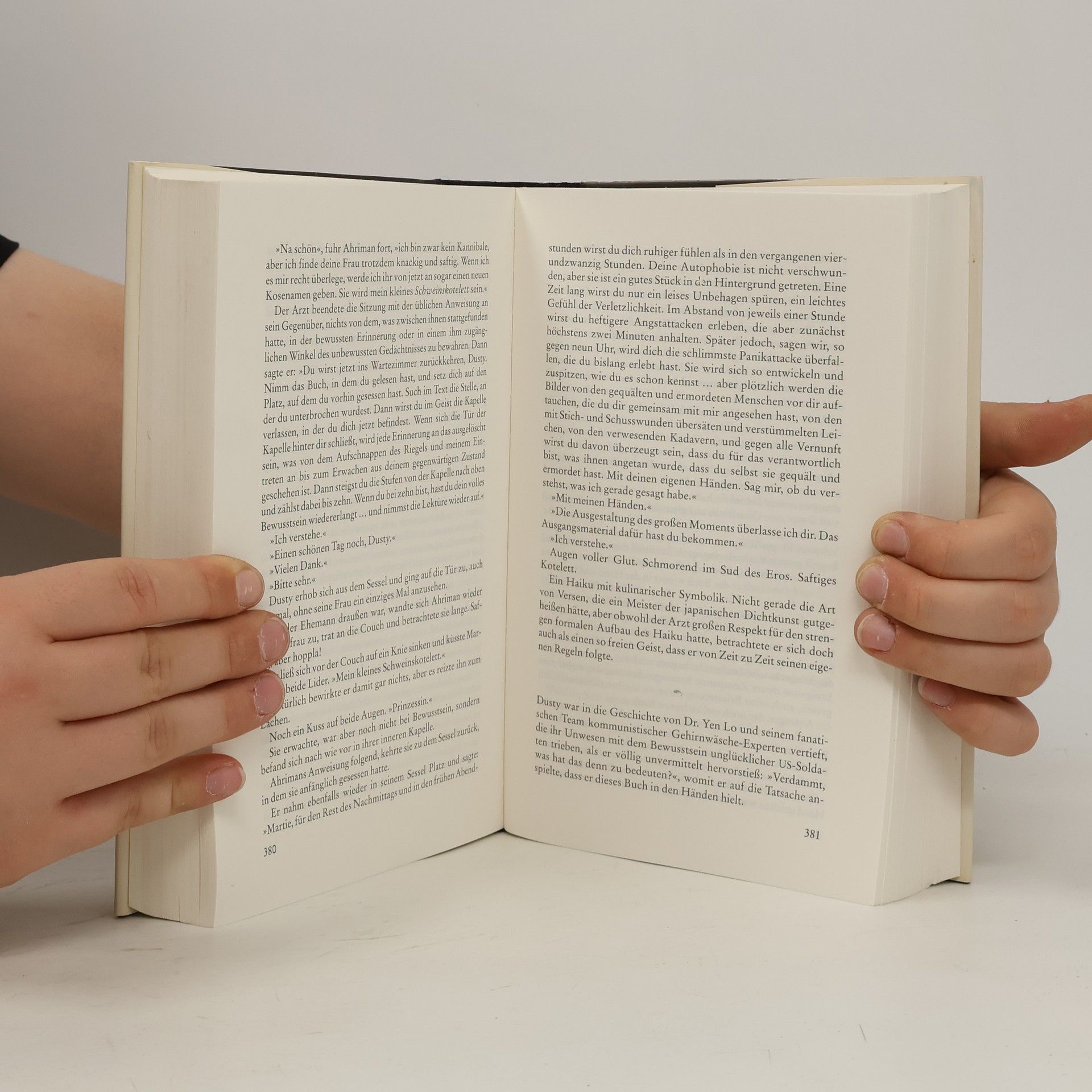 Dean Ray Koontz Stimmen der Angst
