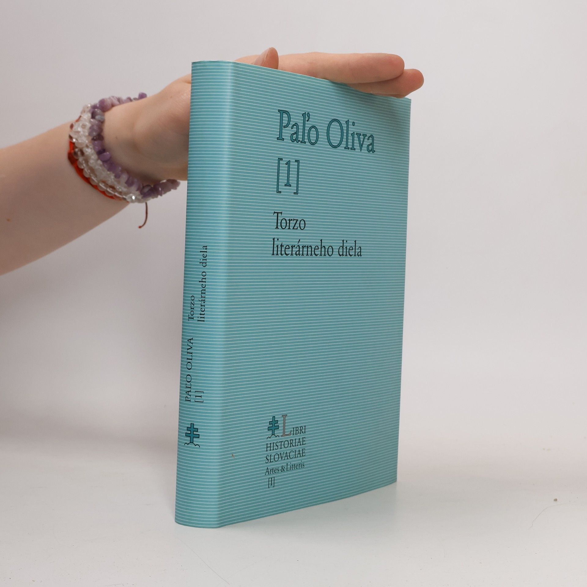 Paʹlo Oliva Torzo literárneho diela