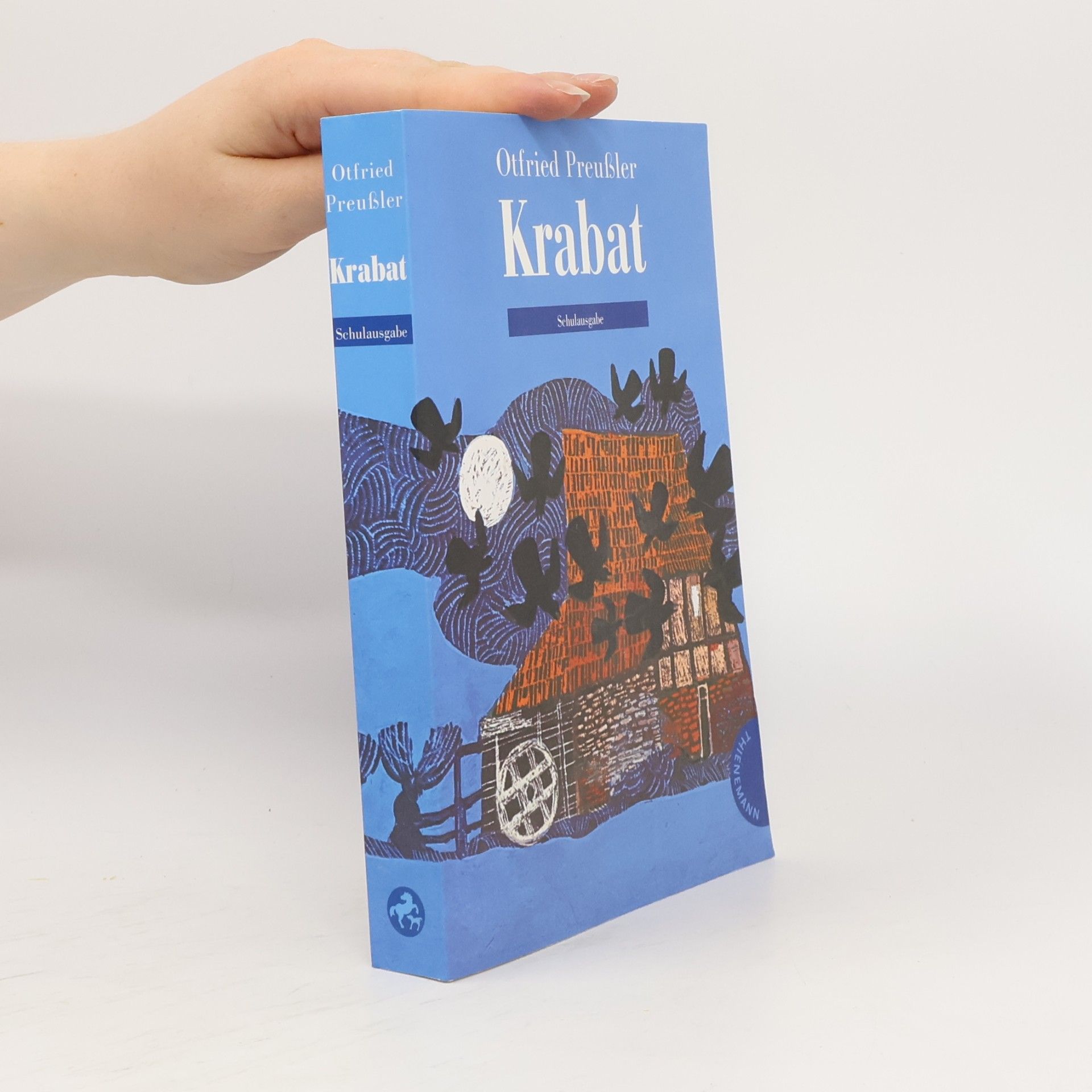 Otfried Preußler Krabat