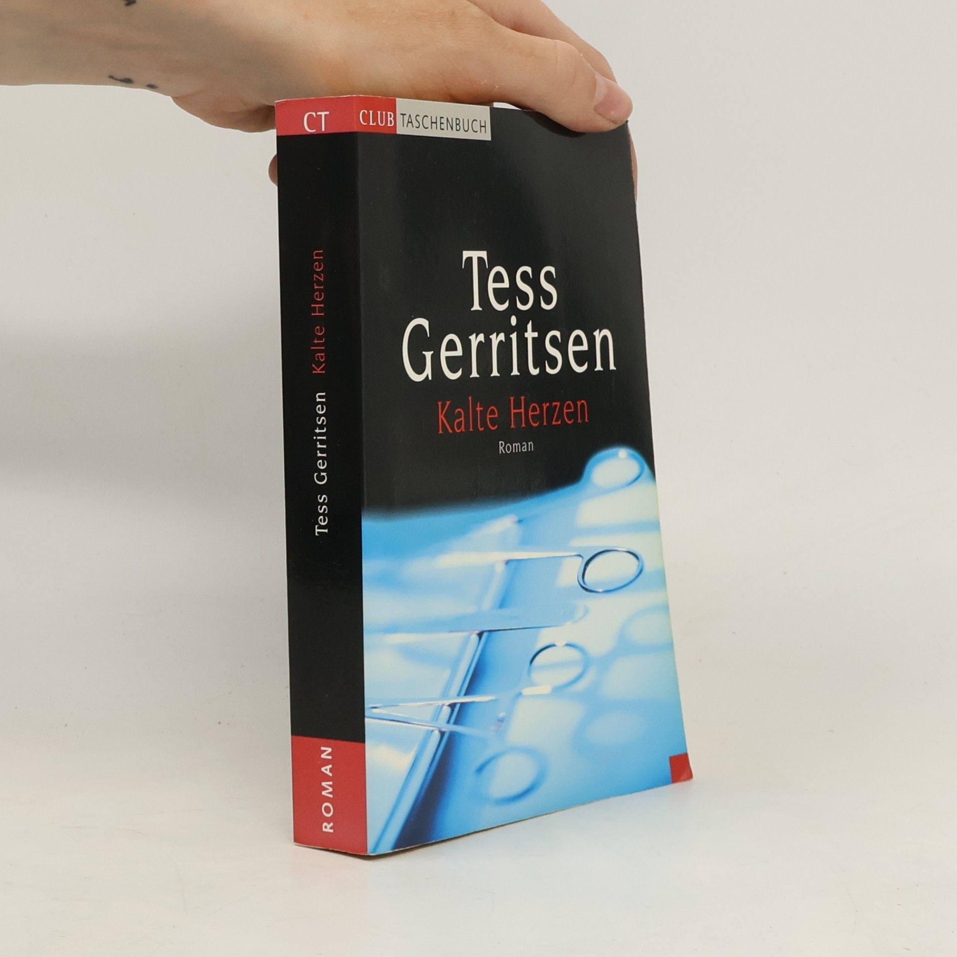 Tess Gerritsen Kalte Herzen