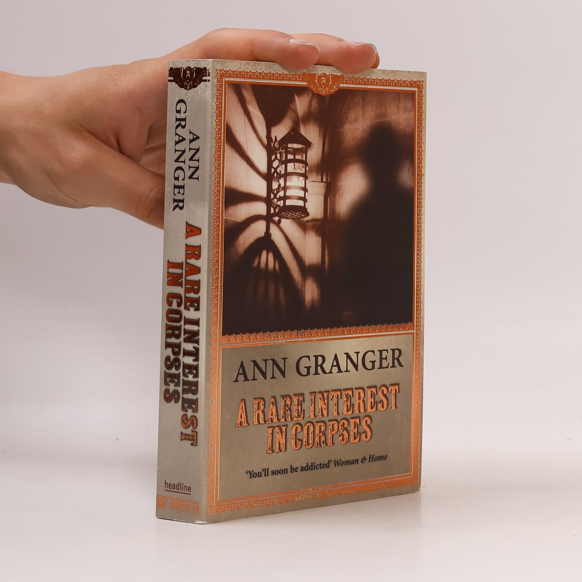 Ann Granger A Rare Interest in Corpses (Inspector Ben Ross Mystery 1)
