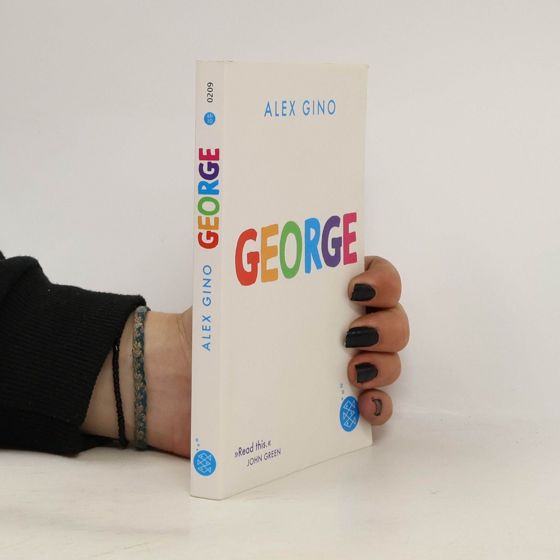 Alex Gino George