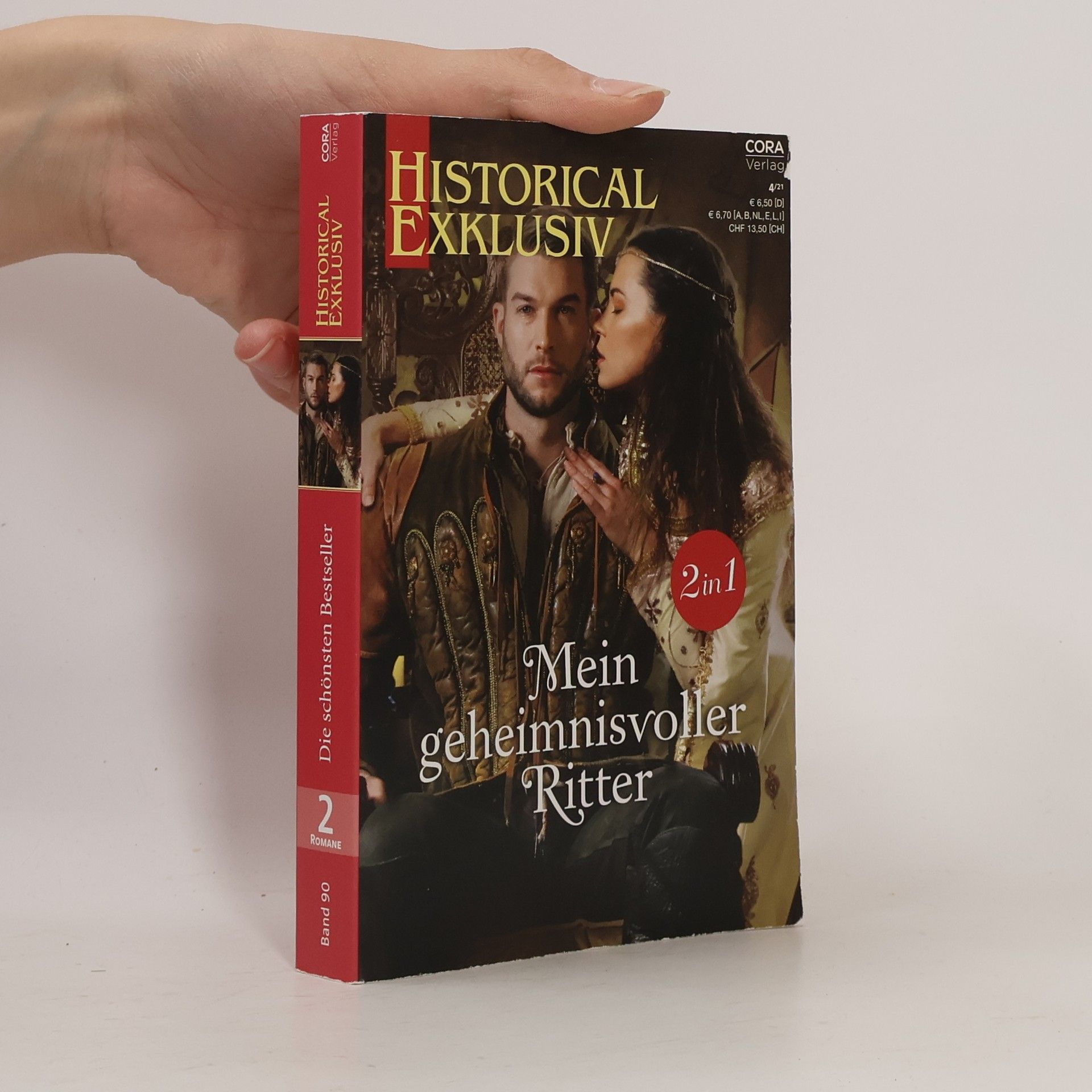 Autorenkollektiv Historical Exclusiv. Mein geheimnisvoller Ritter