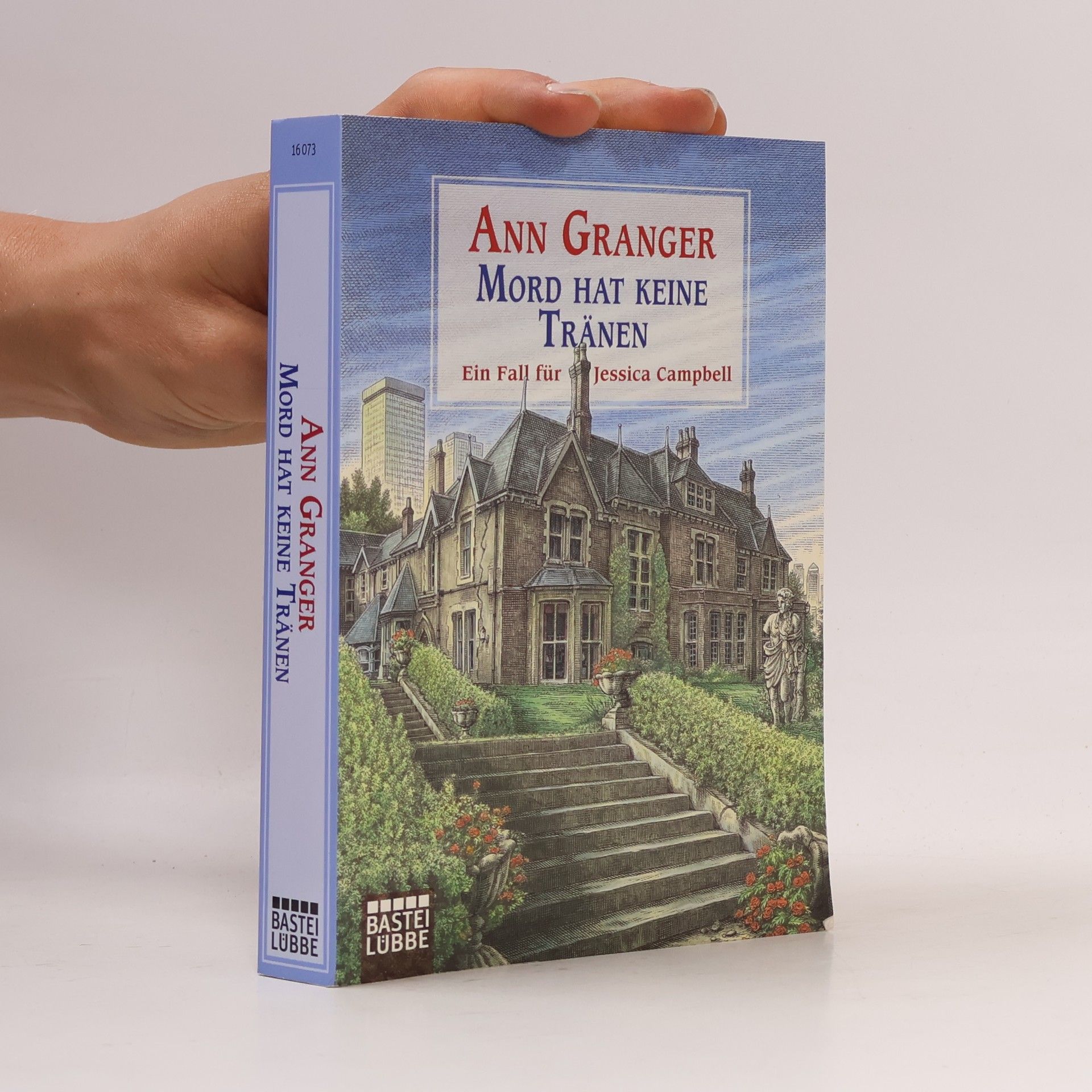 Ann Granger Mord hat keine Tränen