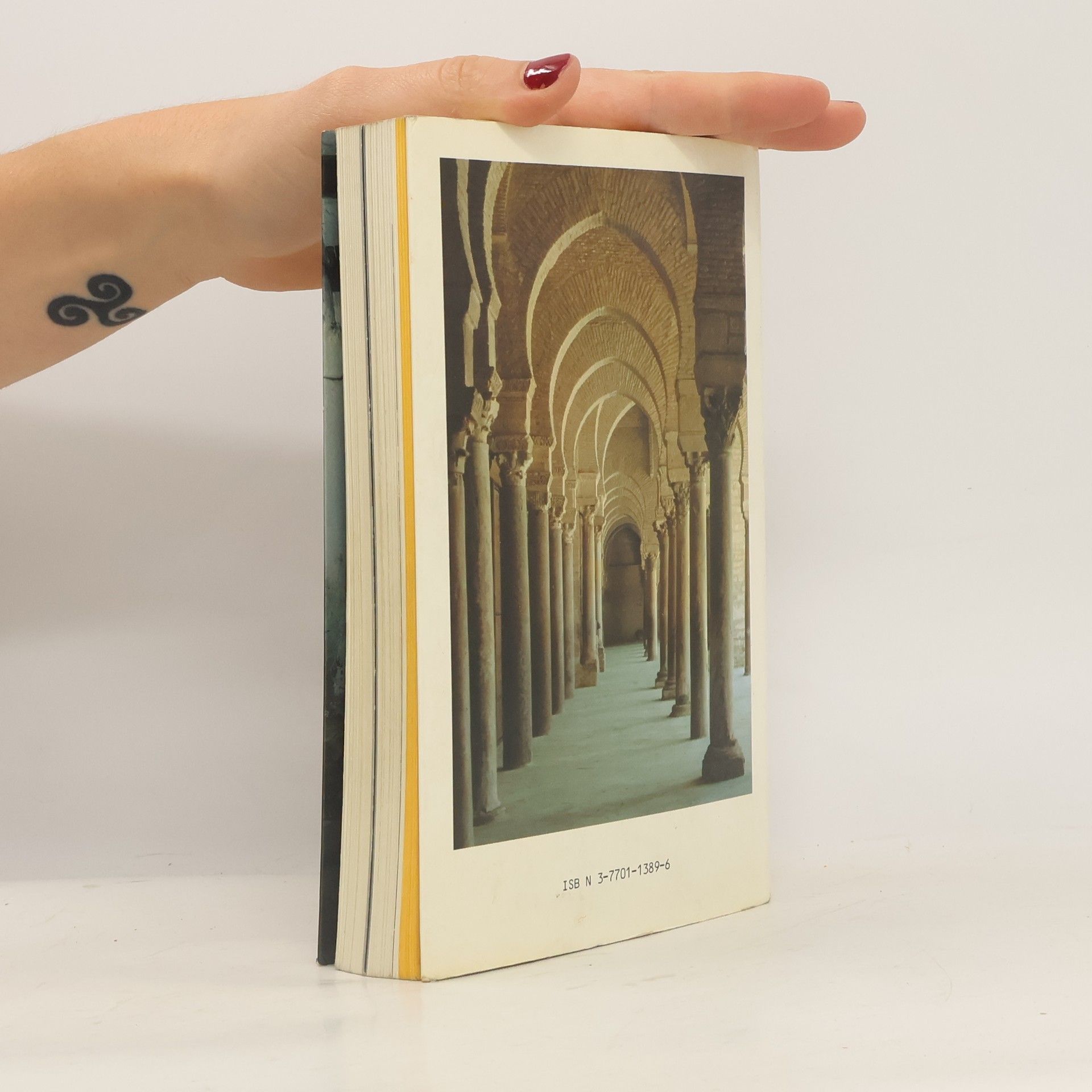 Michael Köhler Tunesien : Reise-Handbuch