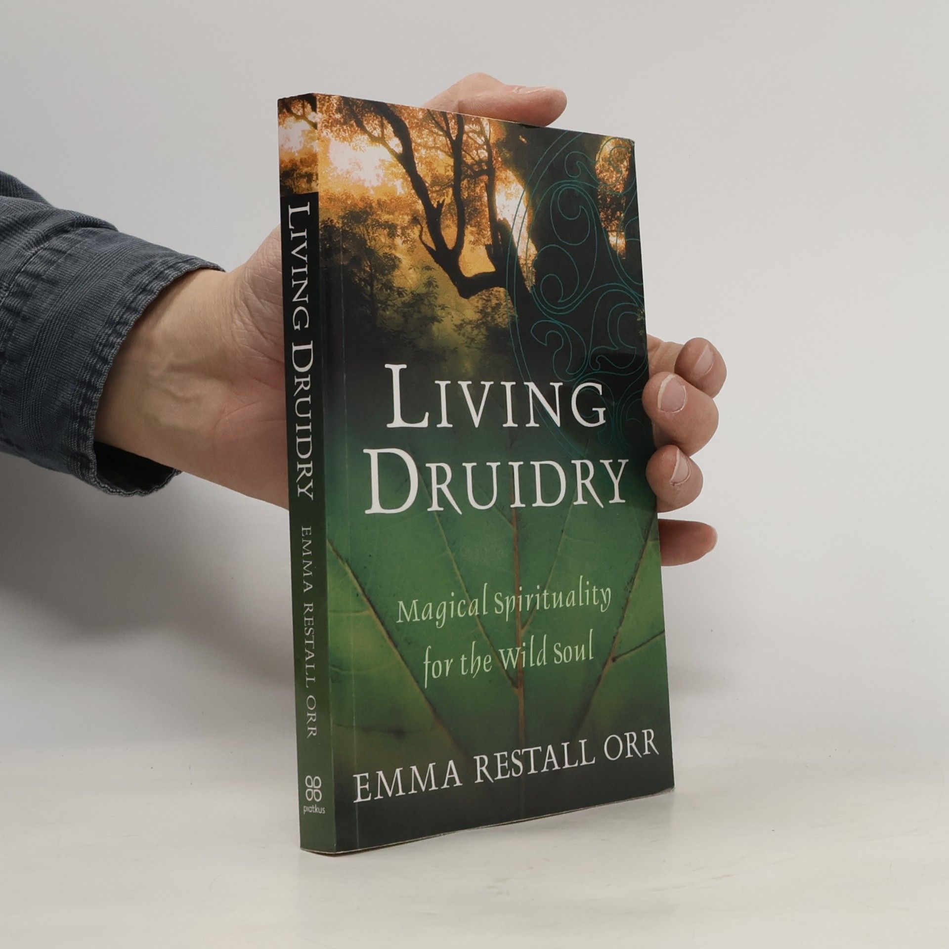 Emma Restall Orr Living Druidry