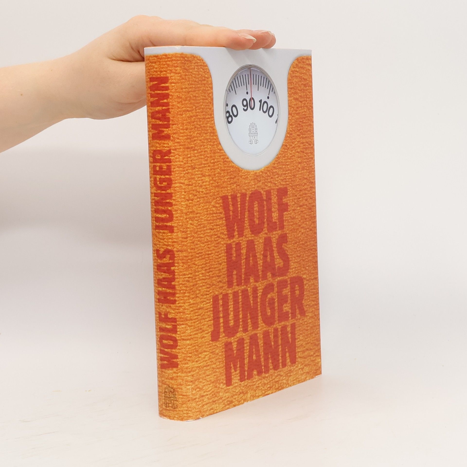 Wolf Haas Junger Mann