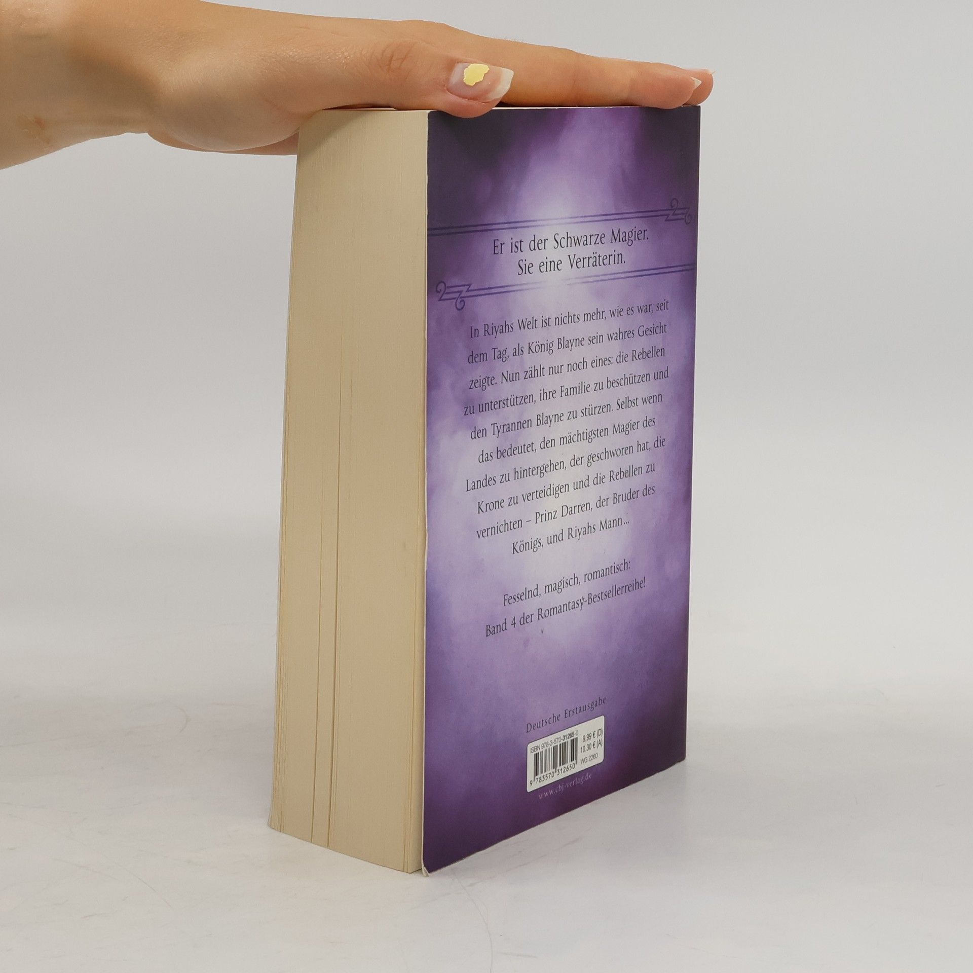 Rachel E. Carter Der letzte Kampf