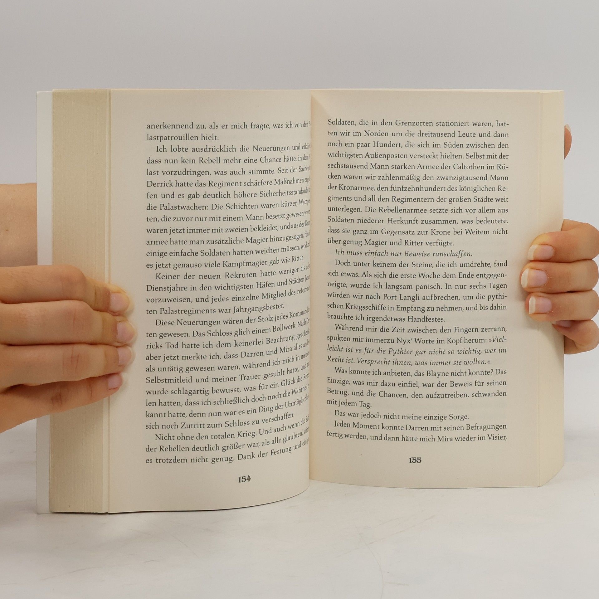 Rachel E. Carter Der letzte Kampf