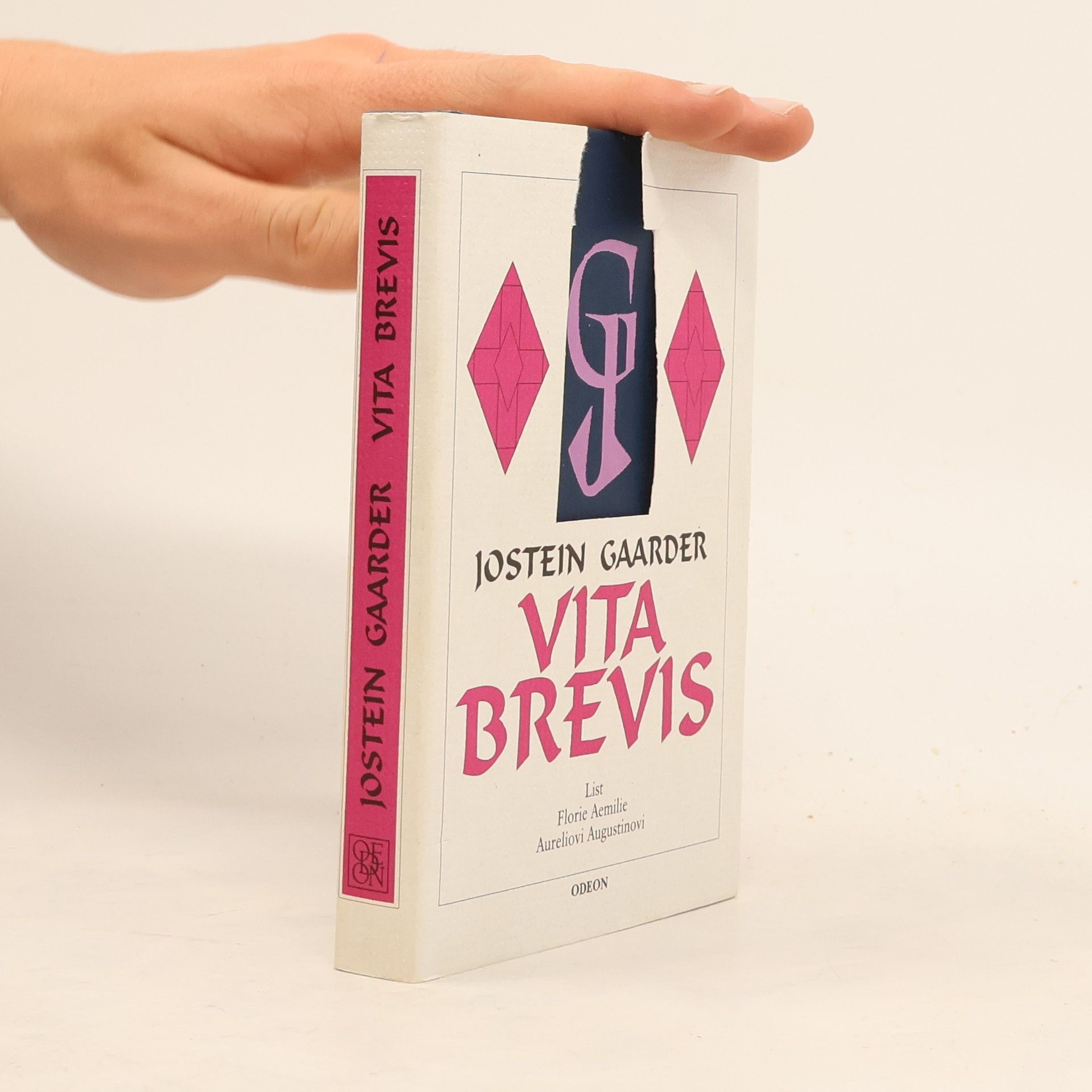 Jostein Gaarder Vita brevis