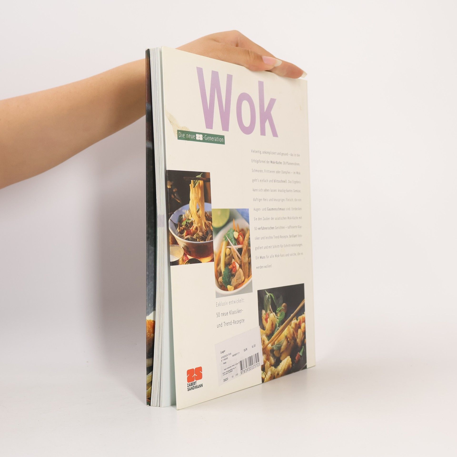 Bärbel Schermer Beste Rezepte Wok