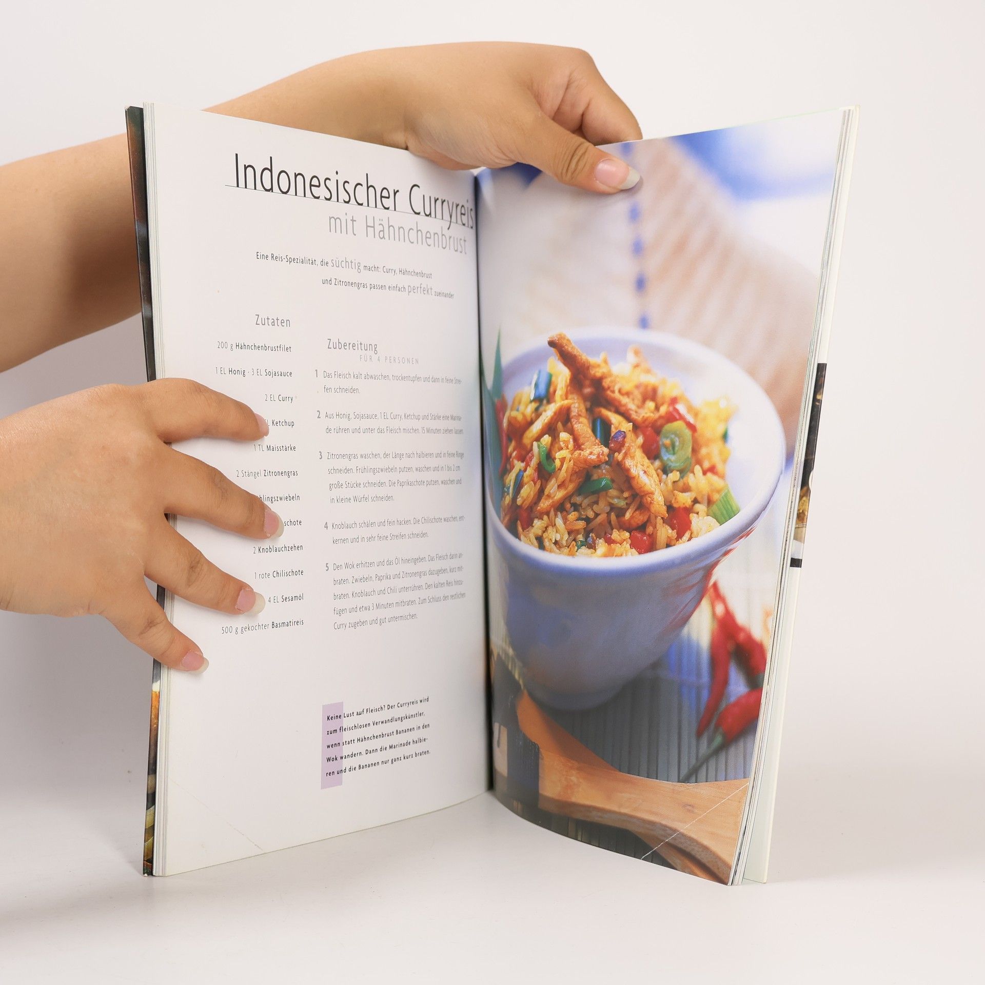 Bärbel Schermer Beste Rezepte Wok