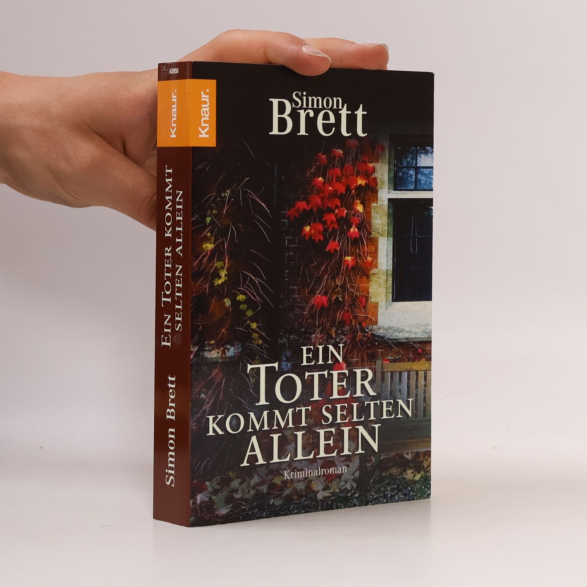 Simon Brett Ein Toter kommt selten allein