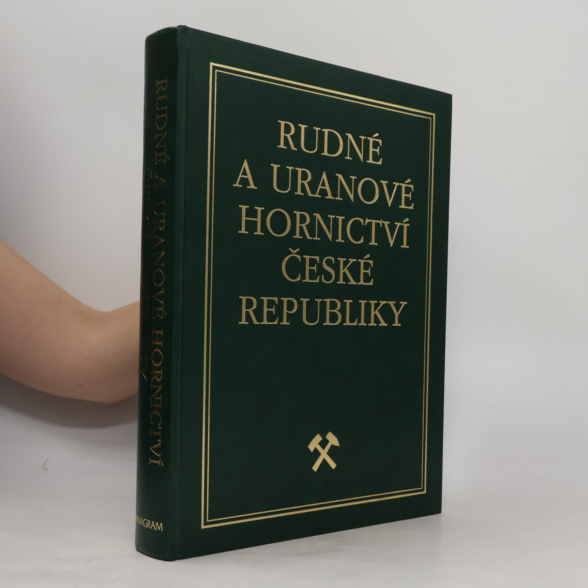 Jan Kafka Rudné a uranové hornictví České republiky