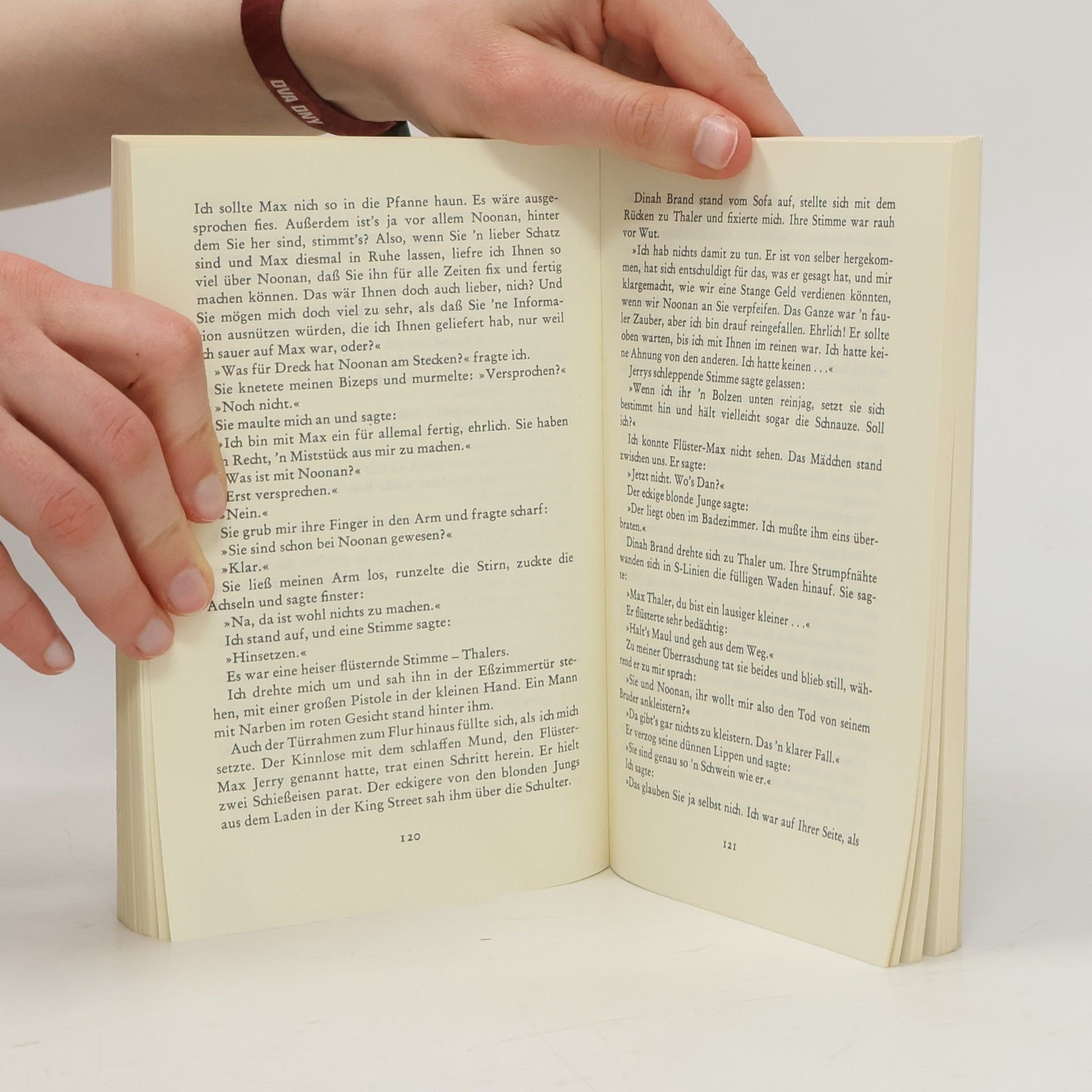 Dashiell Hammett Rote Ernte