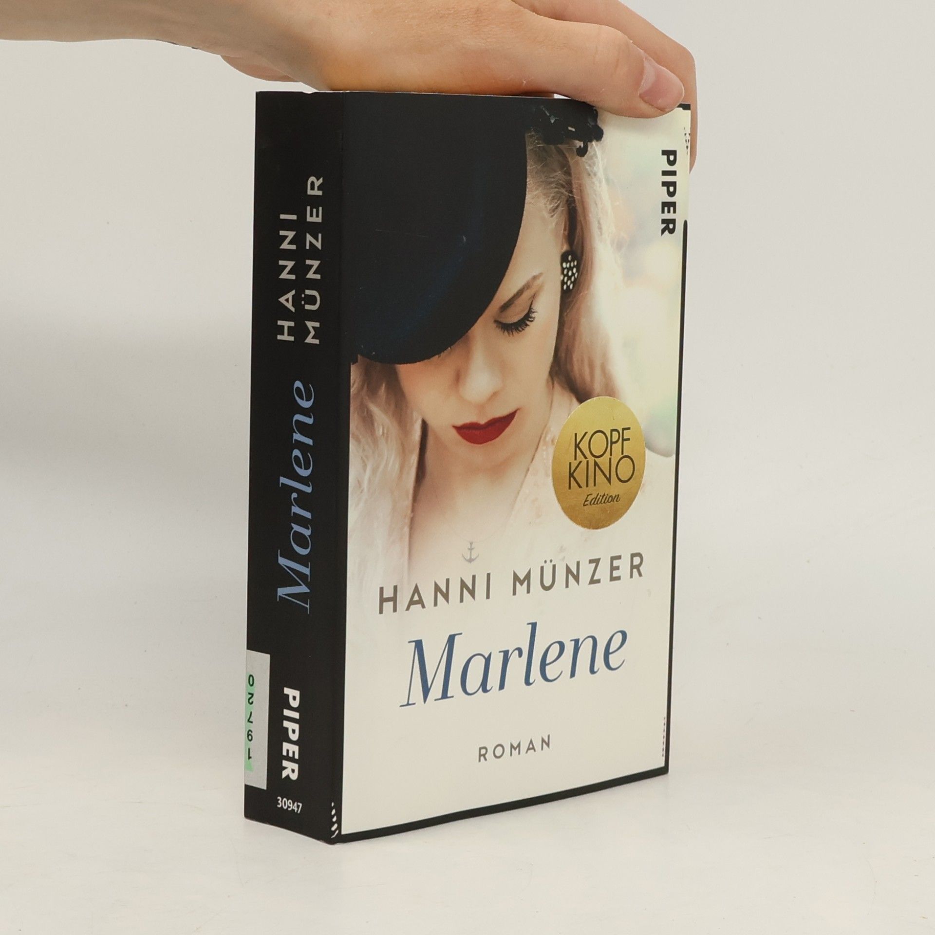 Hanni Münzer Marlene