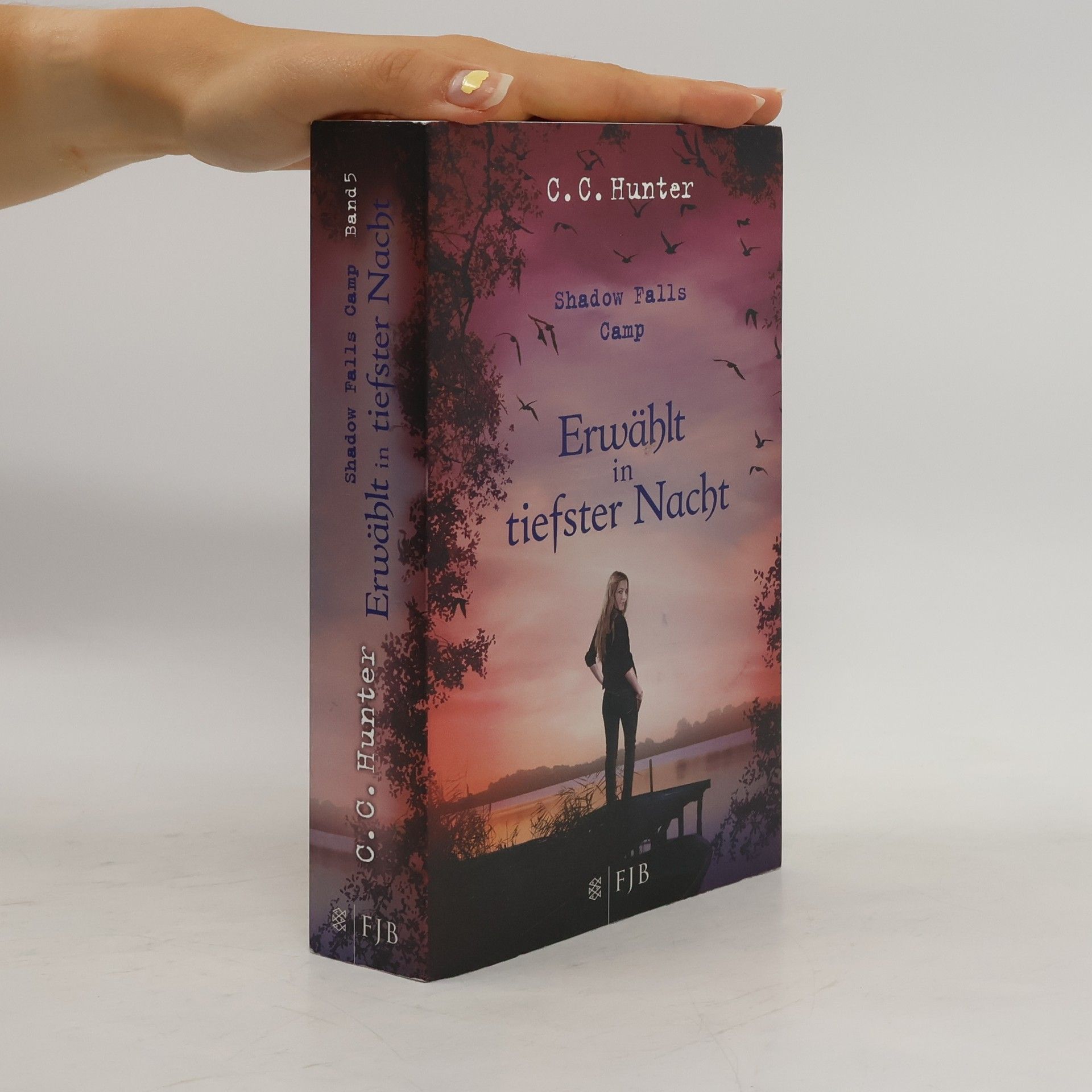 C.C. Hunter Erwählt in tiefster Nacht