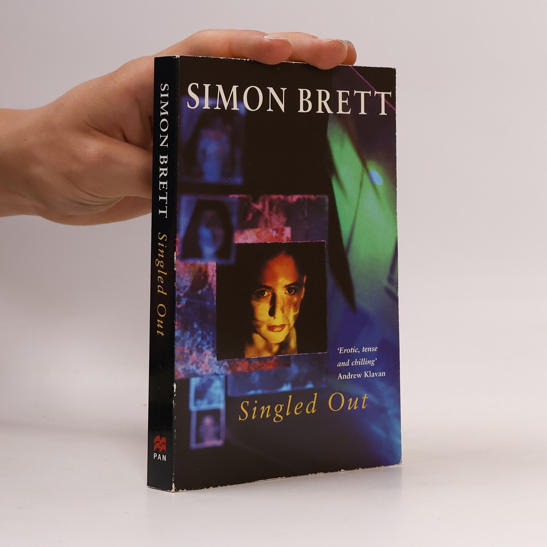Simon Brett Singled Out
