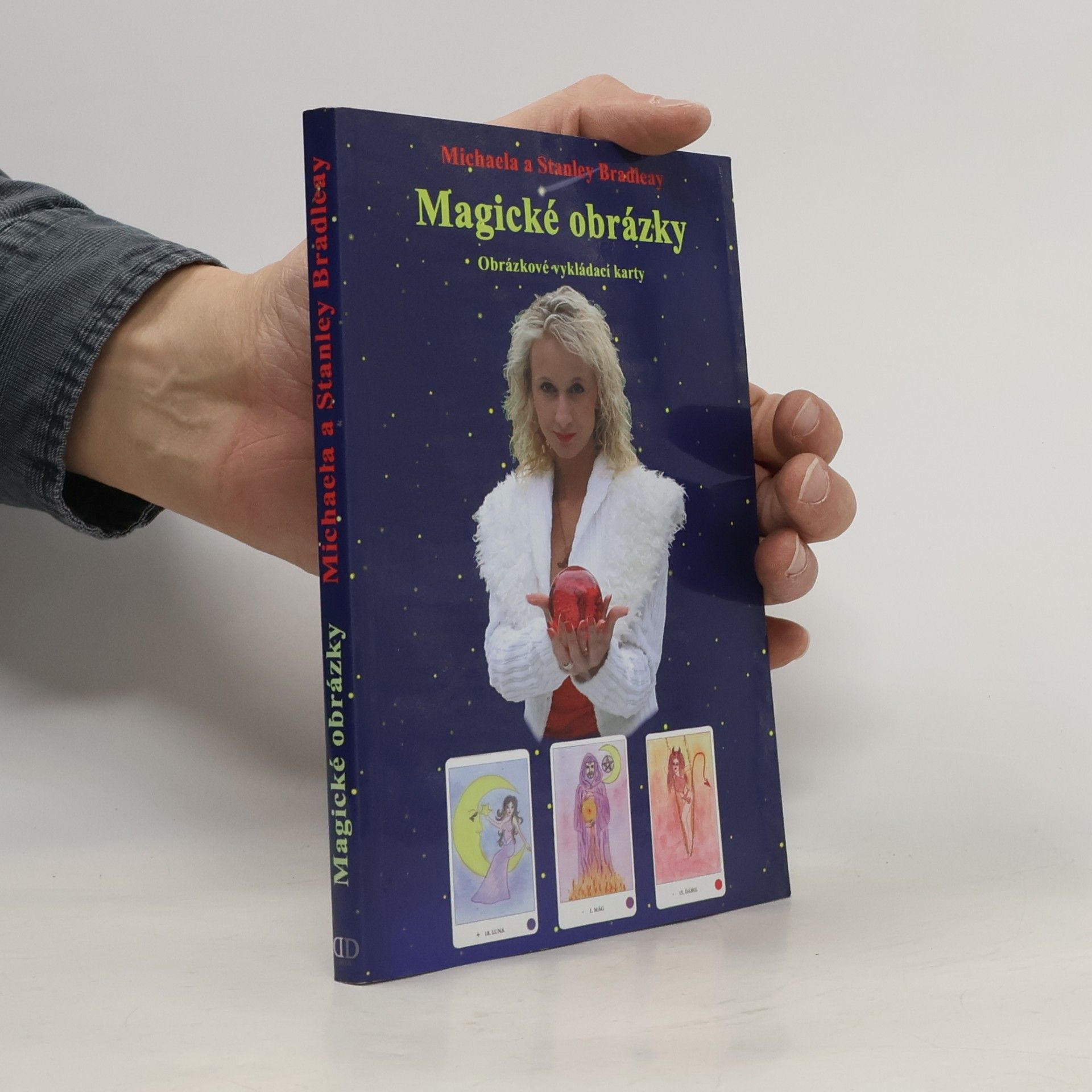 Stanislav Brázda Magické obrázky