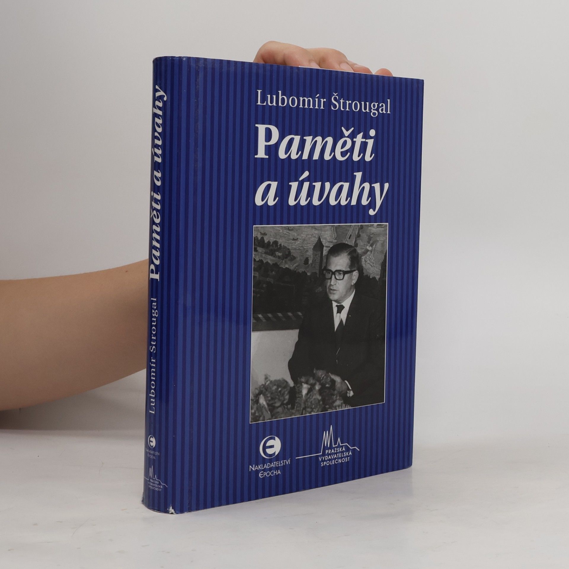 Paměti a úvahy