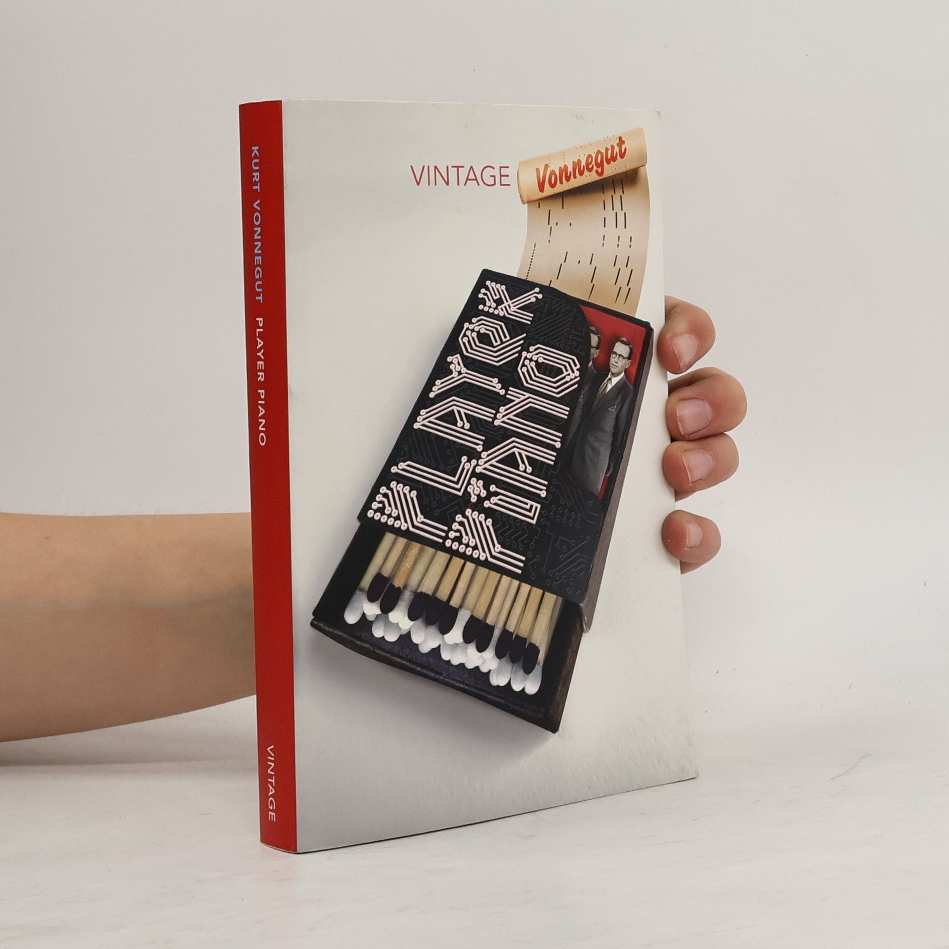 Kurt Vonnegut Player Piano