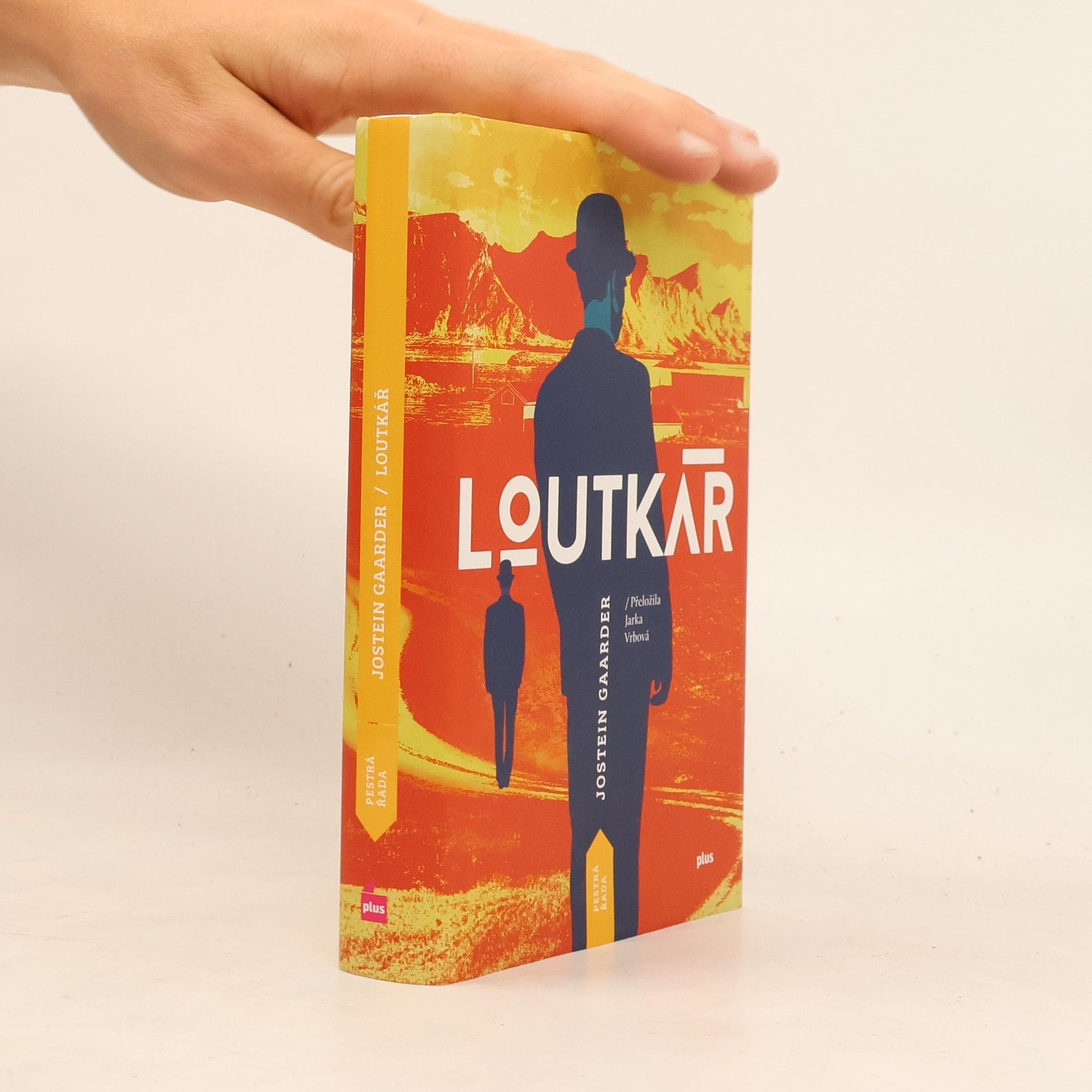 Jostein Gaarder Loutkář