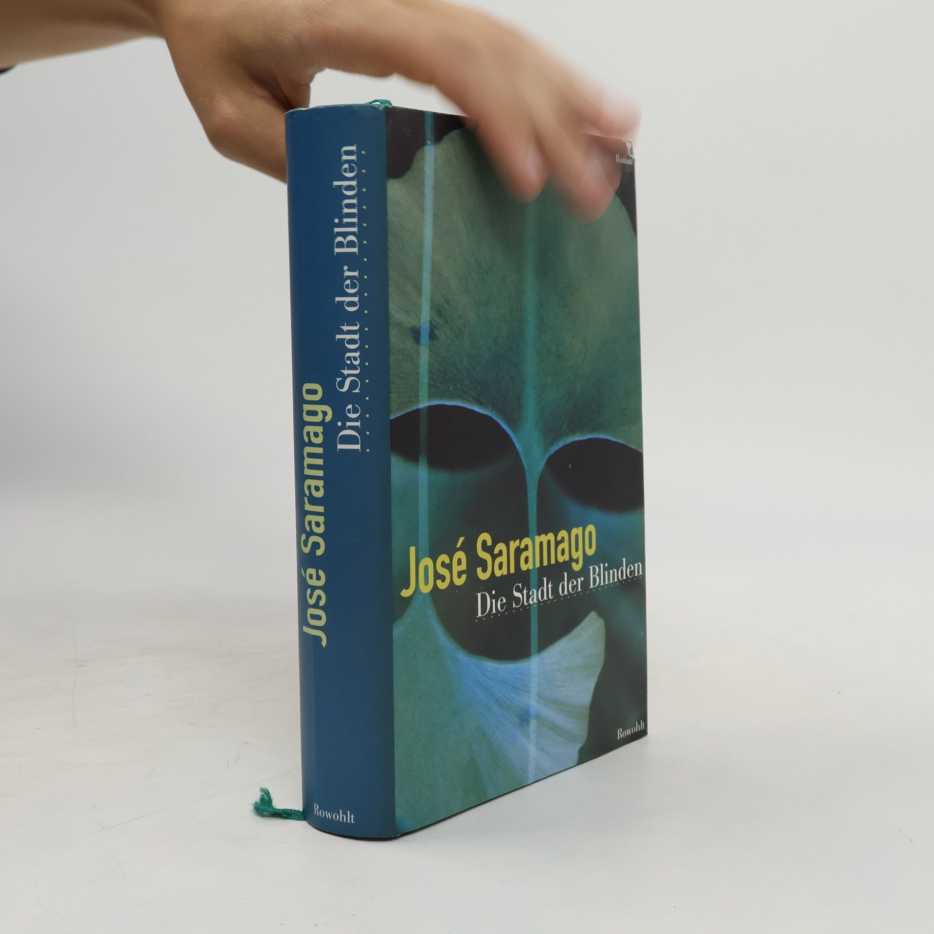 José Saramango Die Stadt der Blinden