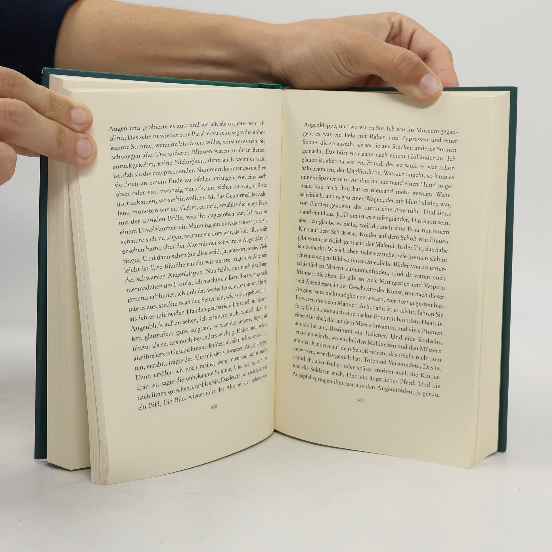 José Saramago Die Stadt der Blinden