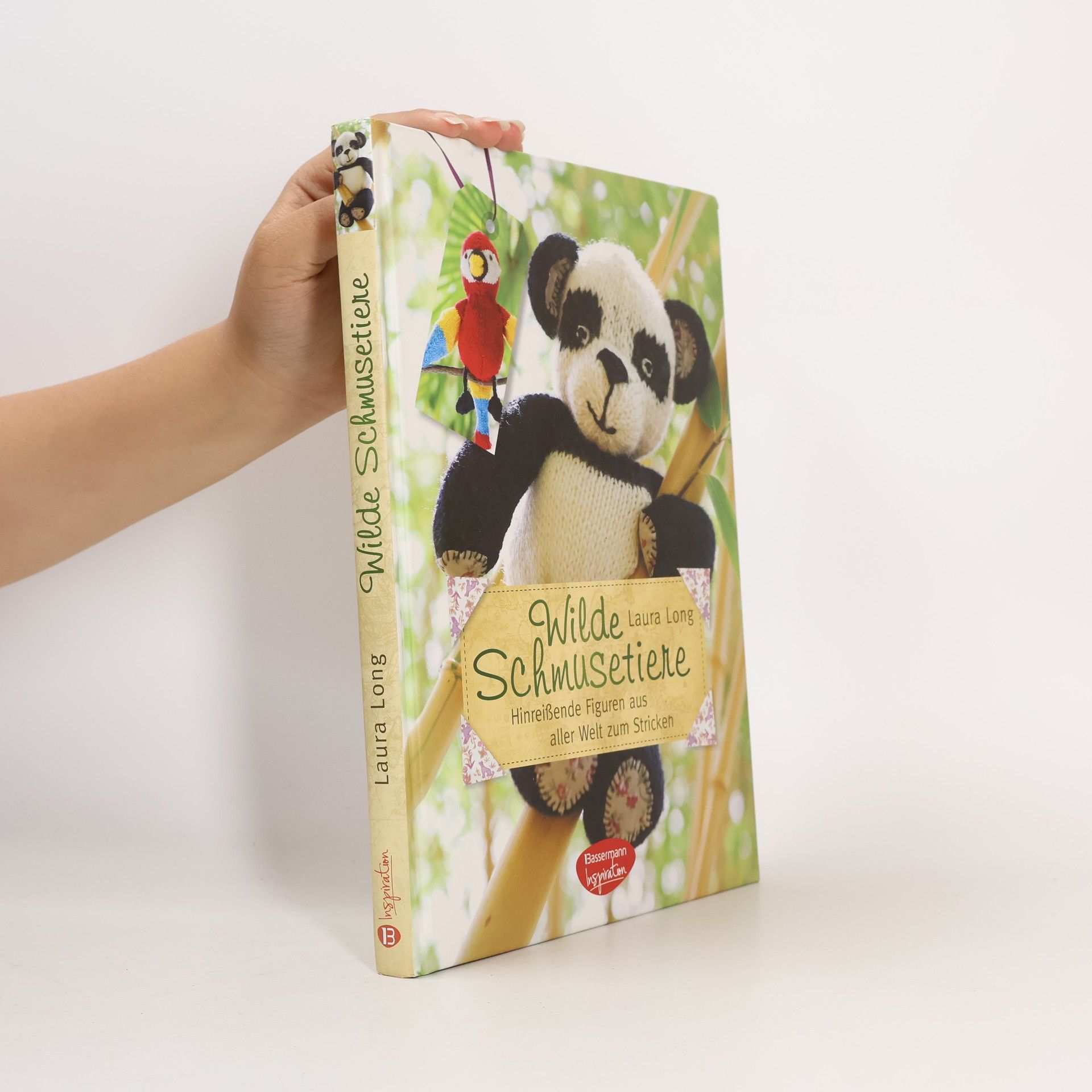 Laura Long Wilde Schmusetiere
