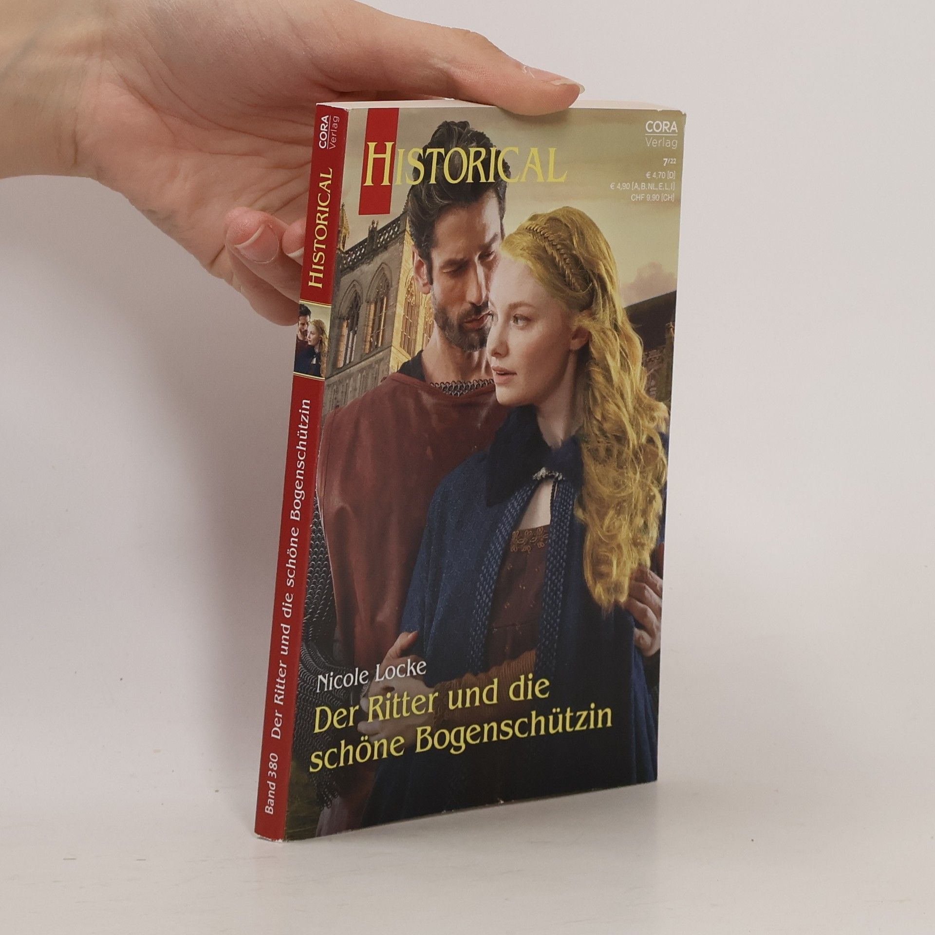 Nicole Locke Der Ritter und die schöne Bogenschützin