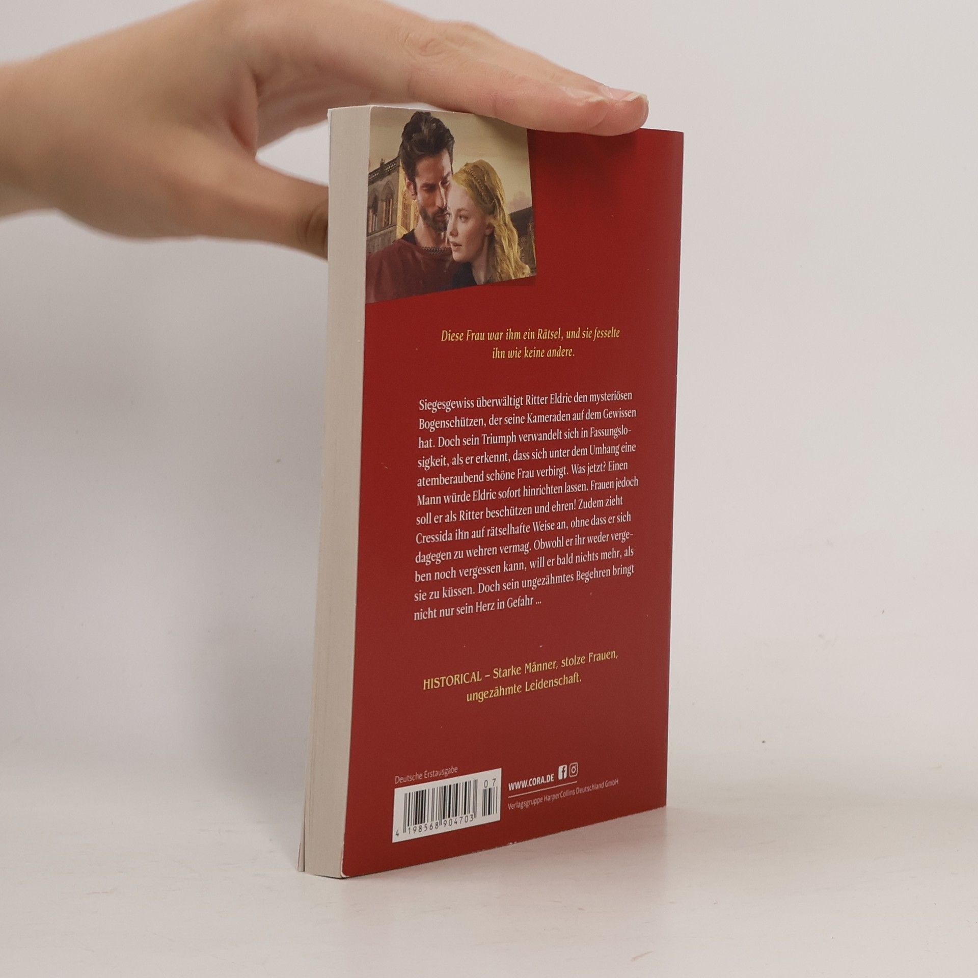 Nicole Locke Der Ritter und die schöne Bogenschützin