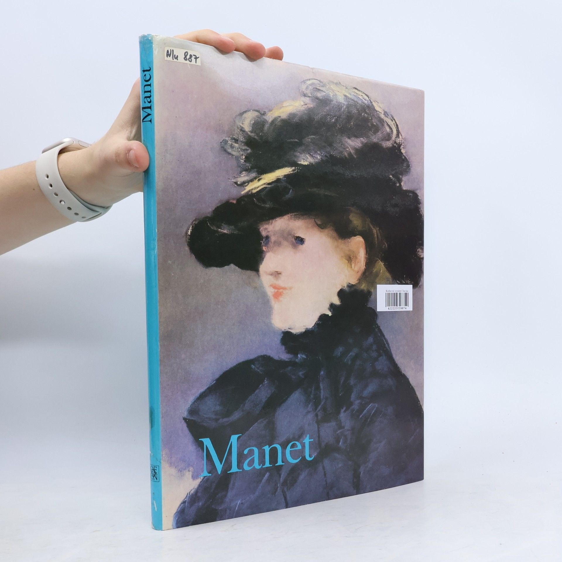 Sandra Orienti Manet