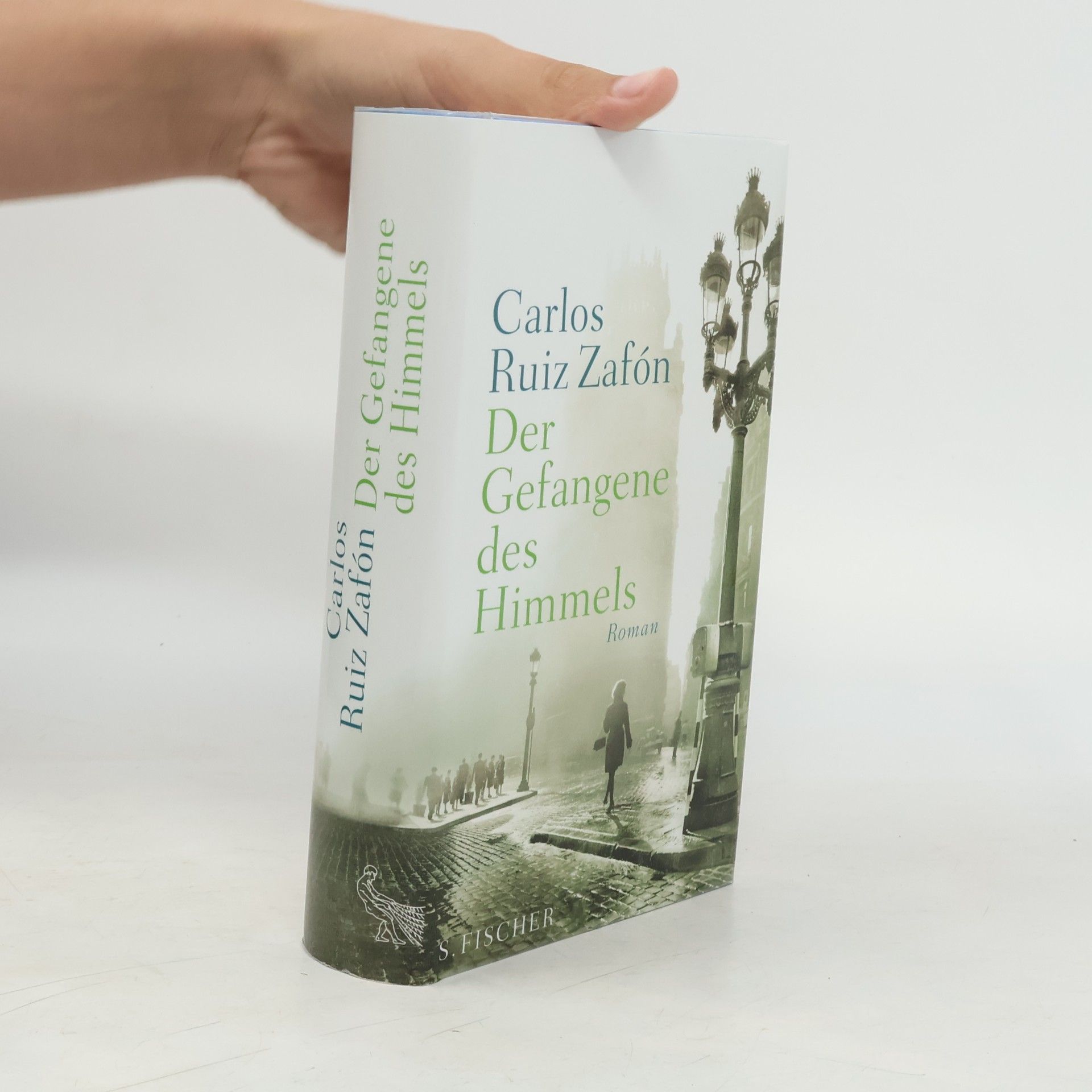 Der Gefangene des Himmels