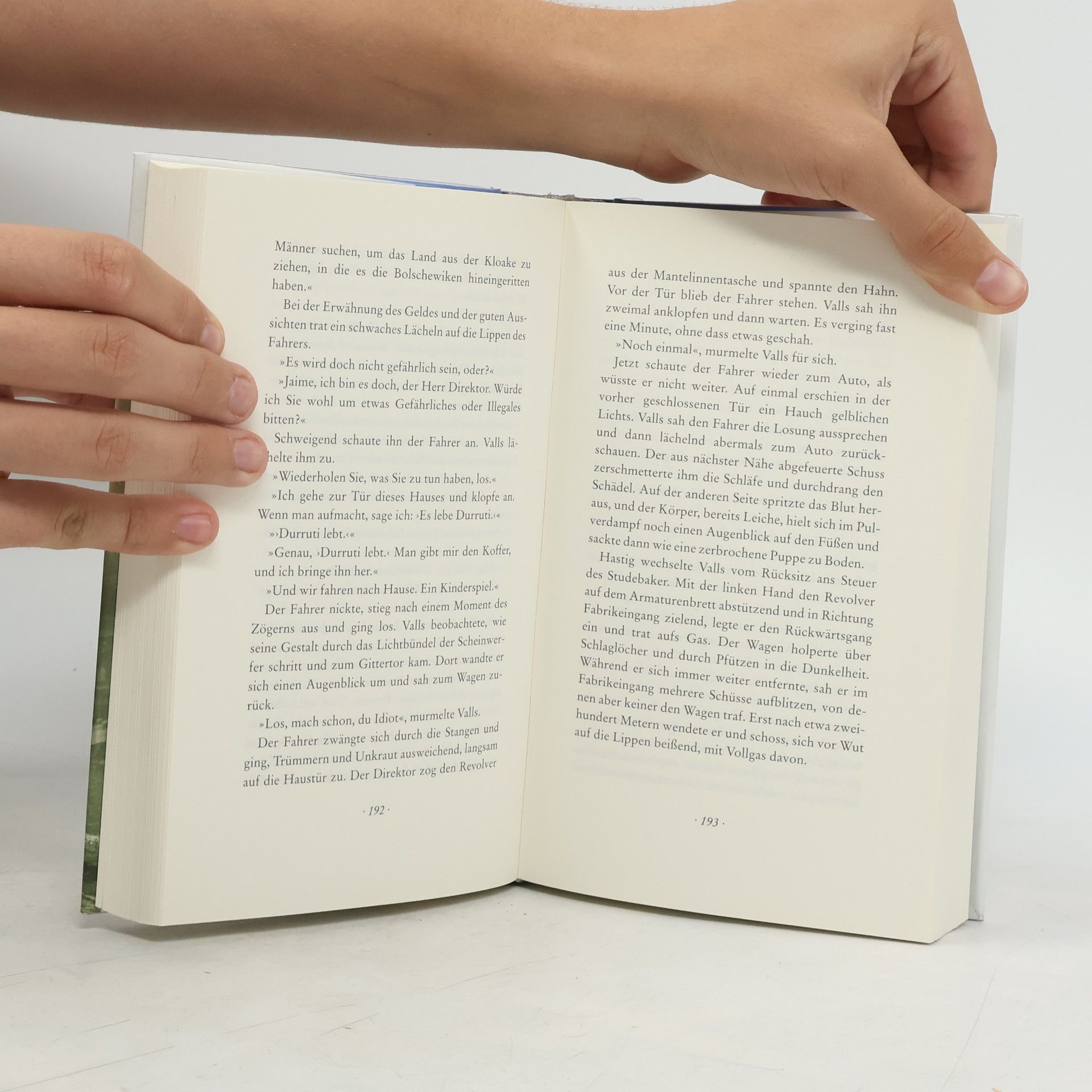 Carlos Ruiz Zafón Der Gefangene des Himmels
