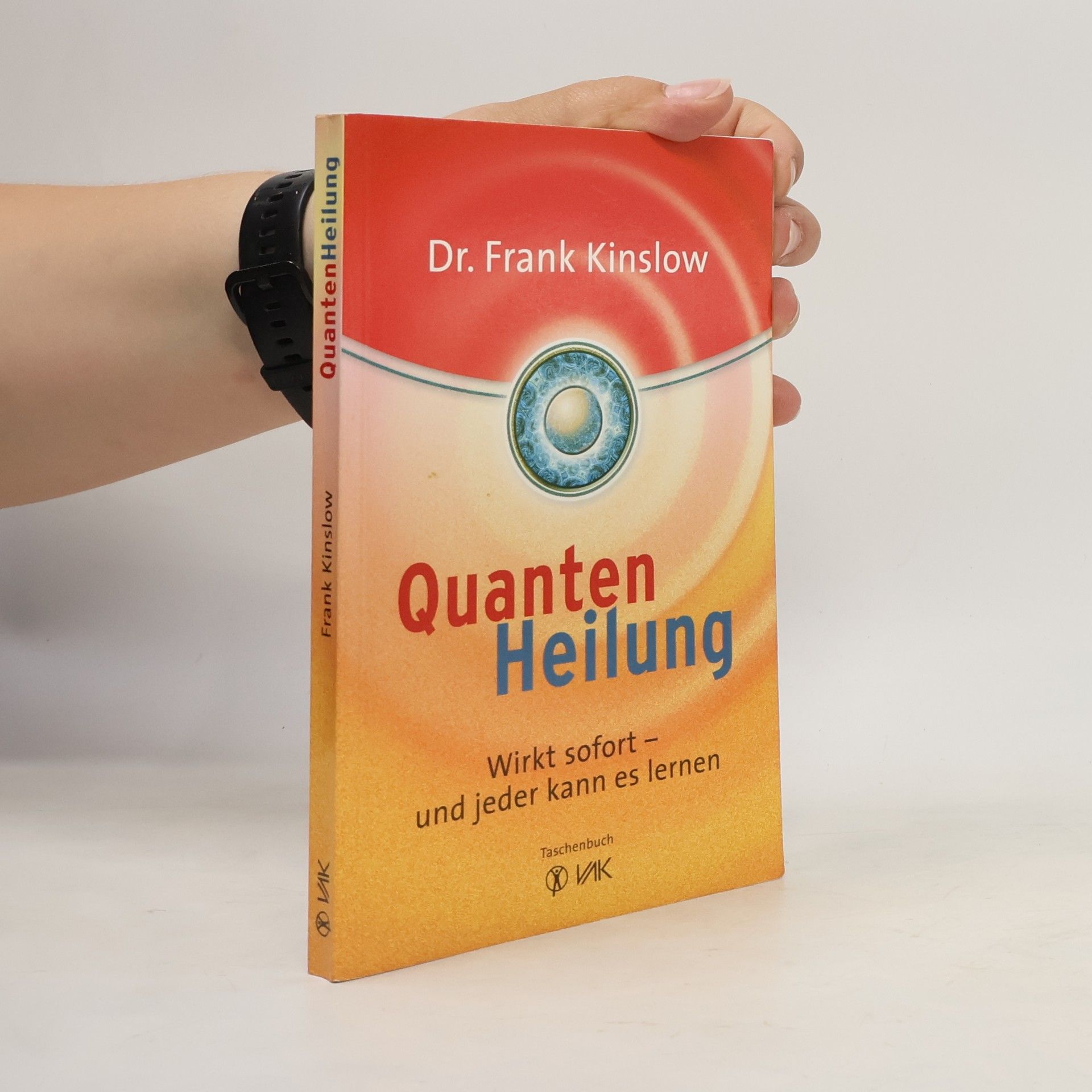 Frank Kinslow Quantenheilung