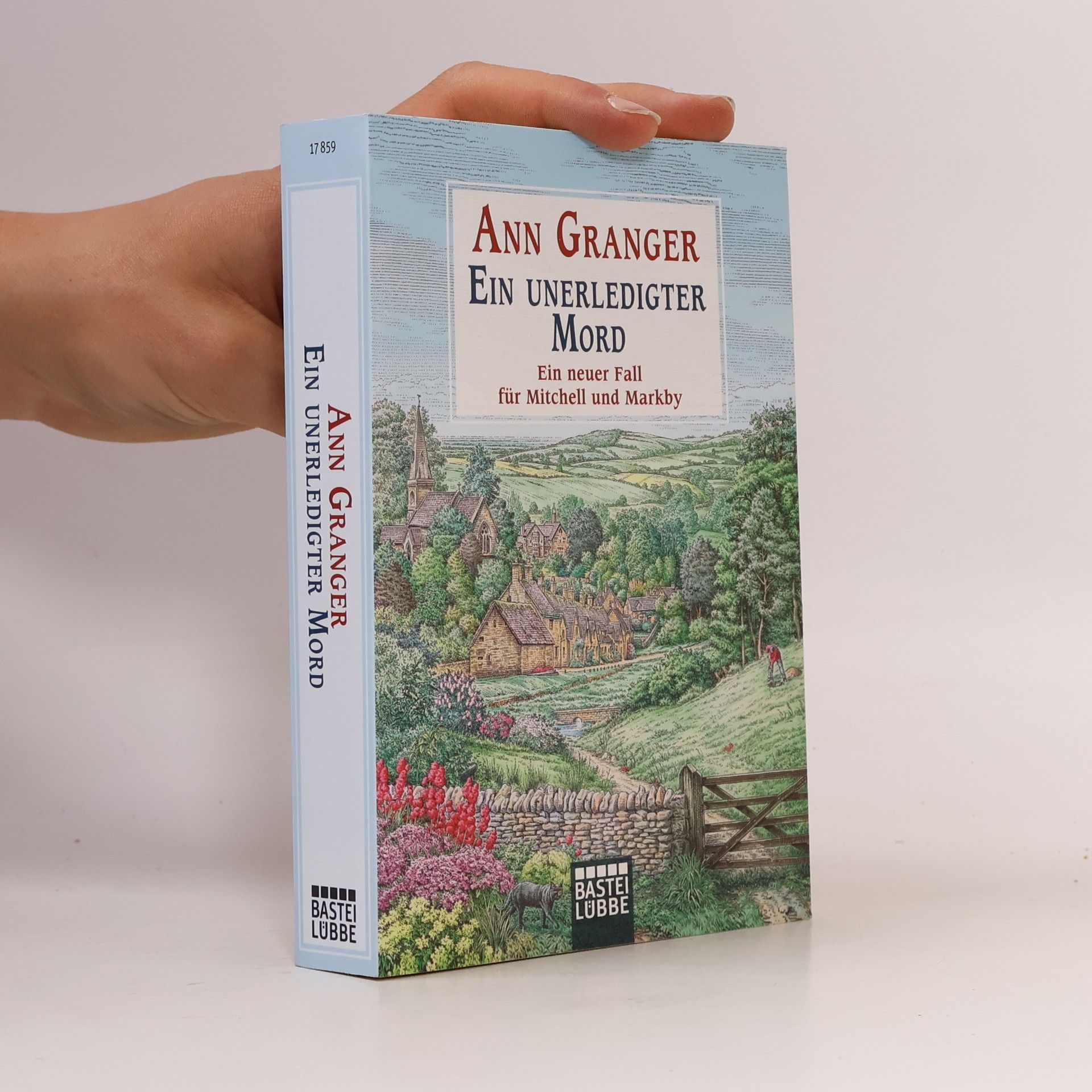 Ann Granger Ein unerledigter Mord