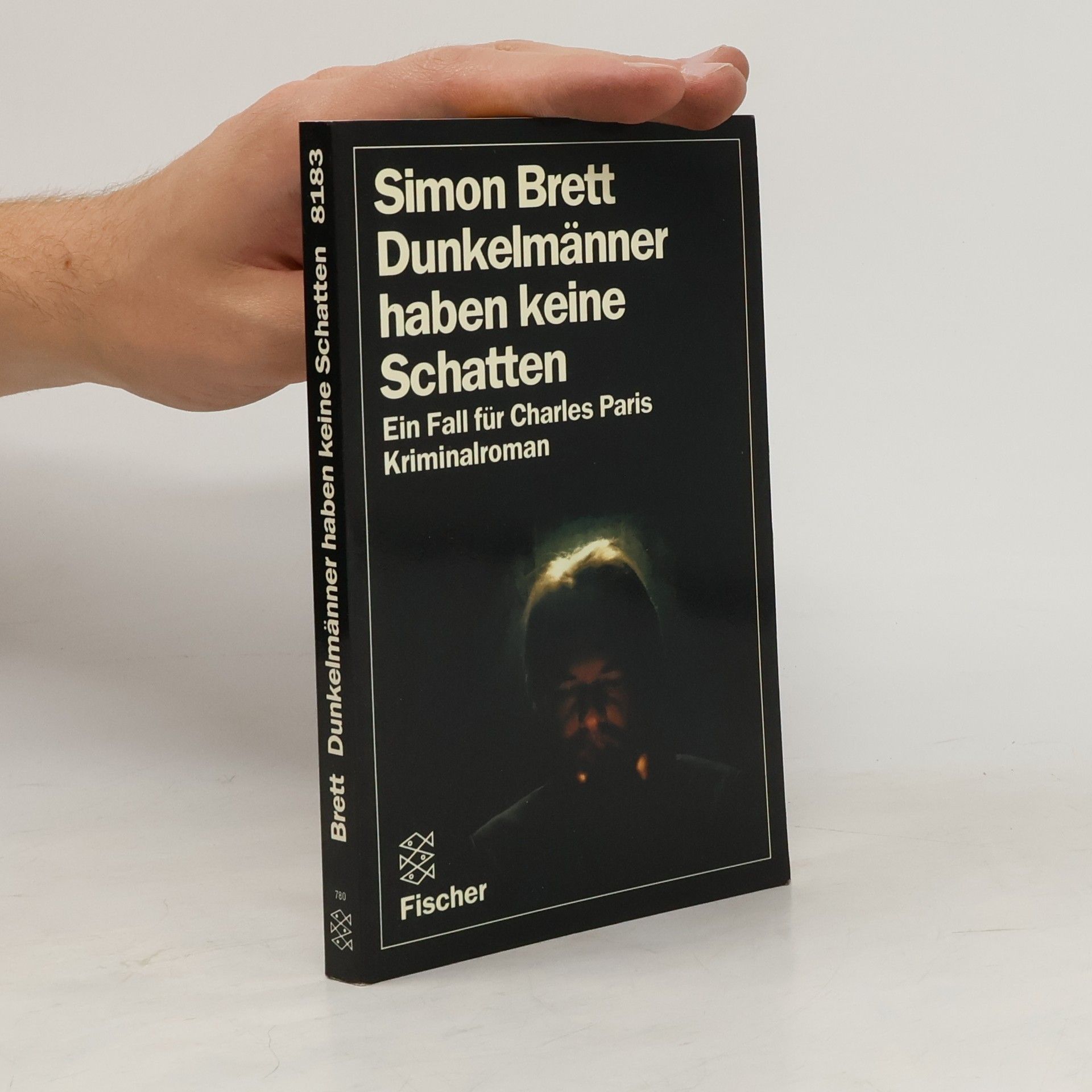 Simon Brett Dunkelmänner haben keine Schatten