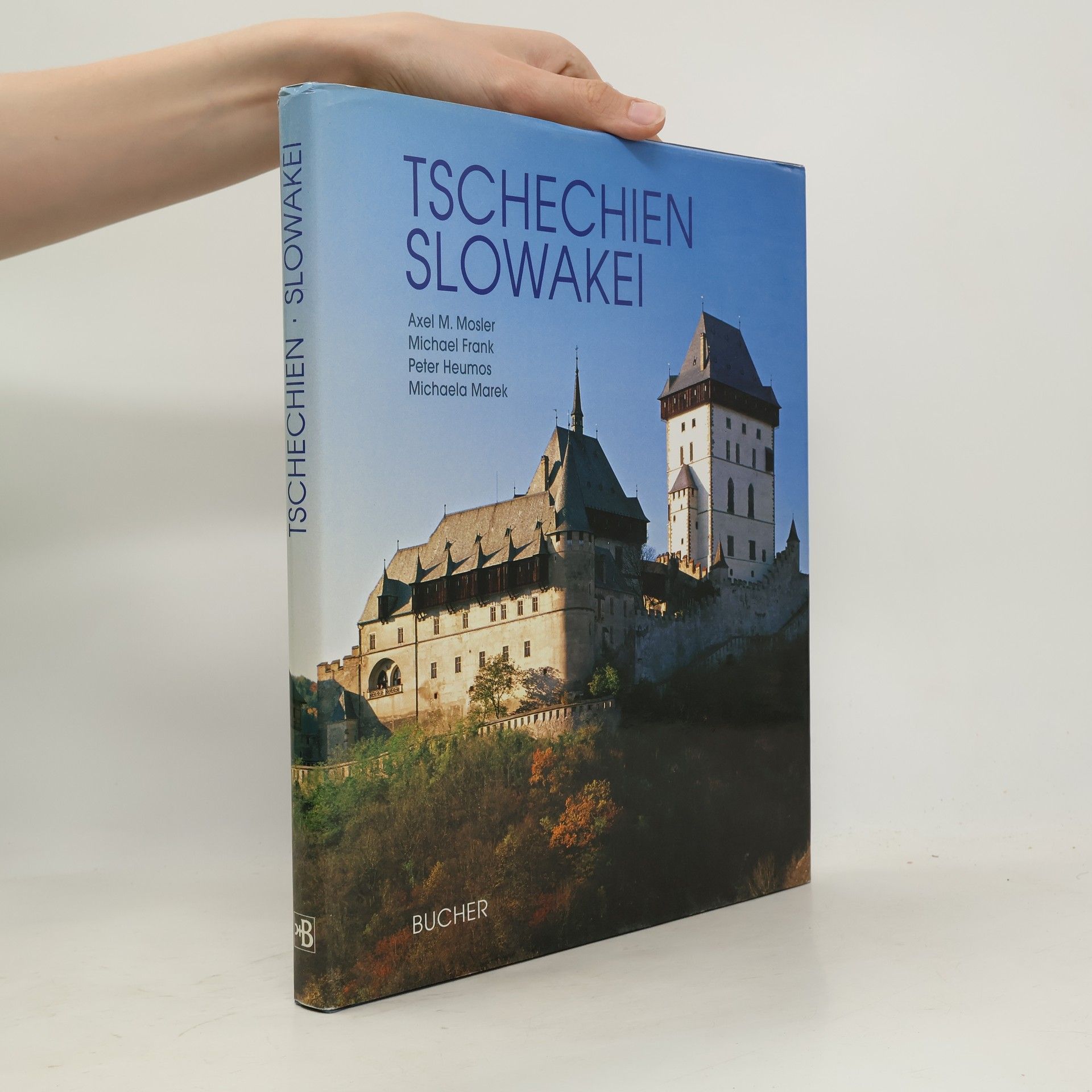 Axel M. Mosler Tschechien, Slowakei