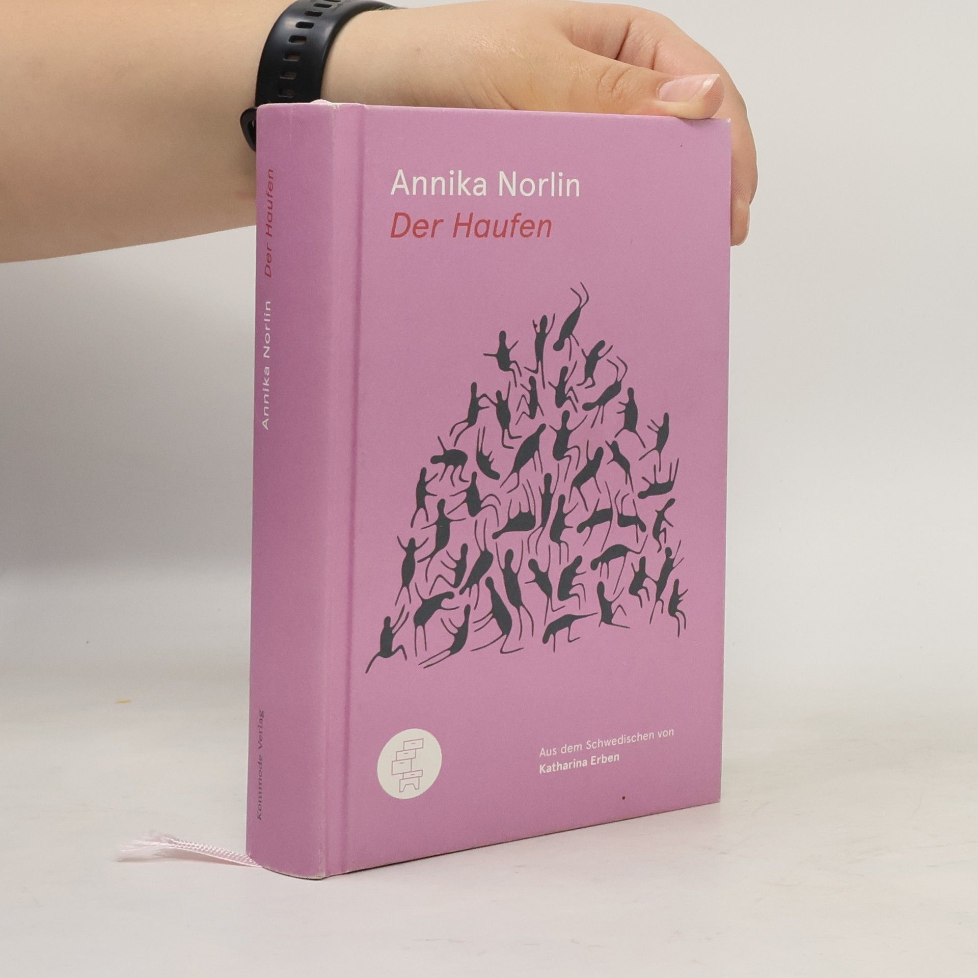 Annika Norlin Der Haufen